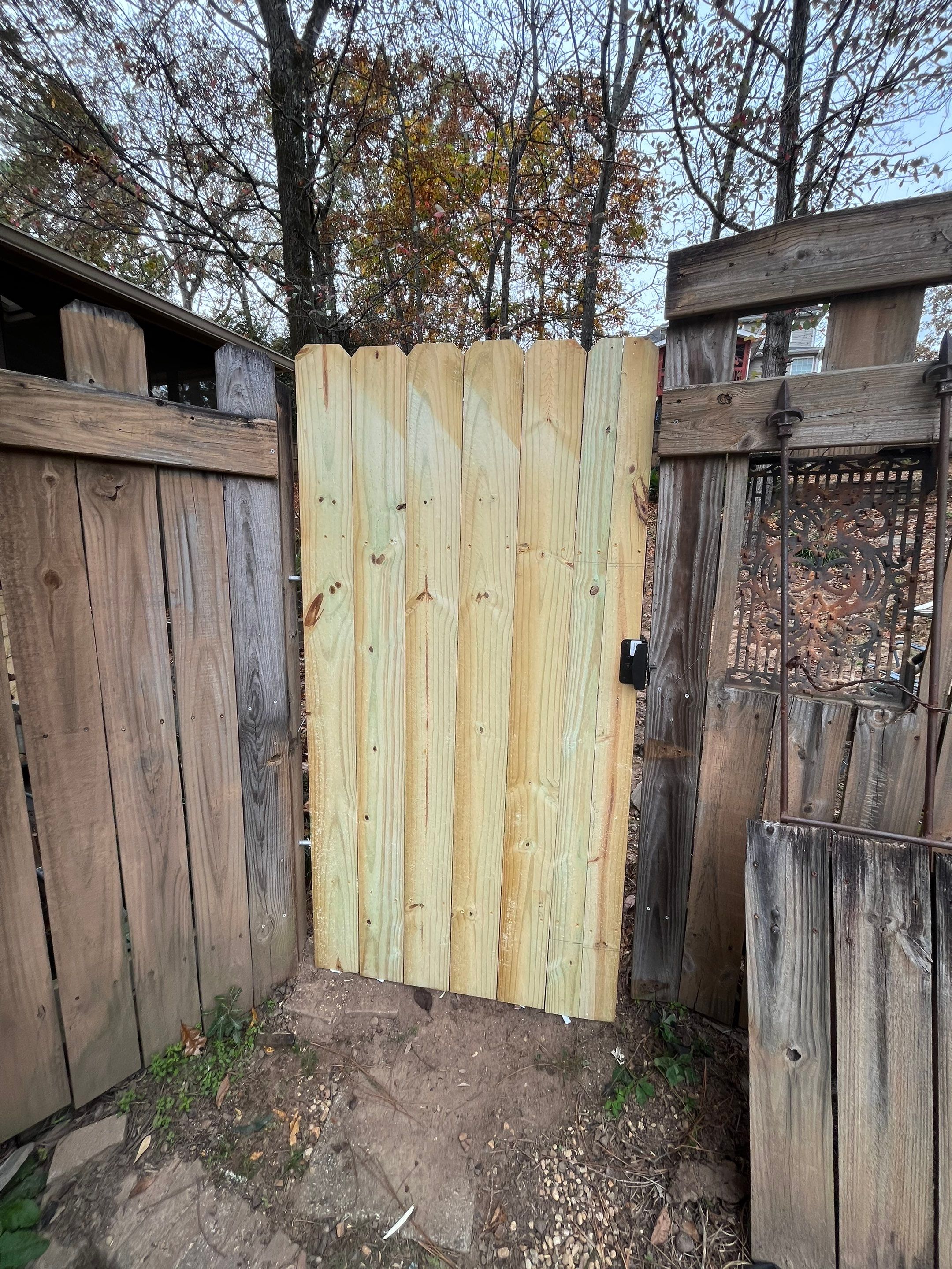 The Grove - Deck Rebuild by Pillar and Pine