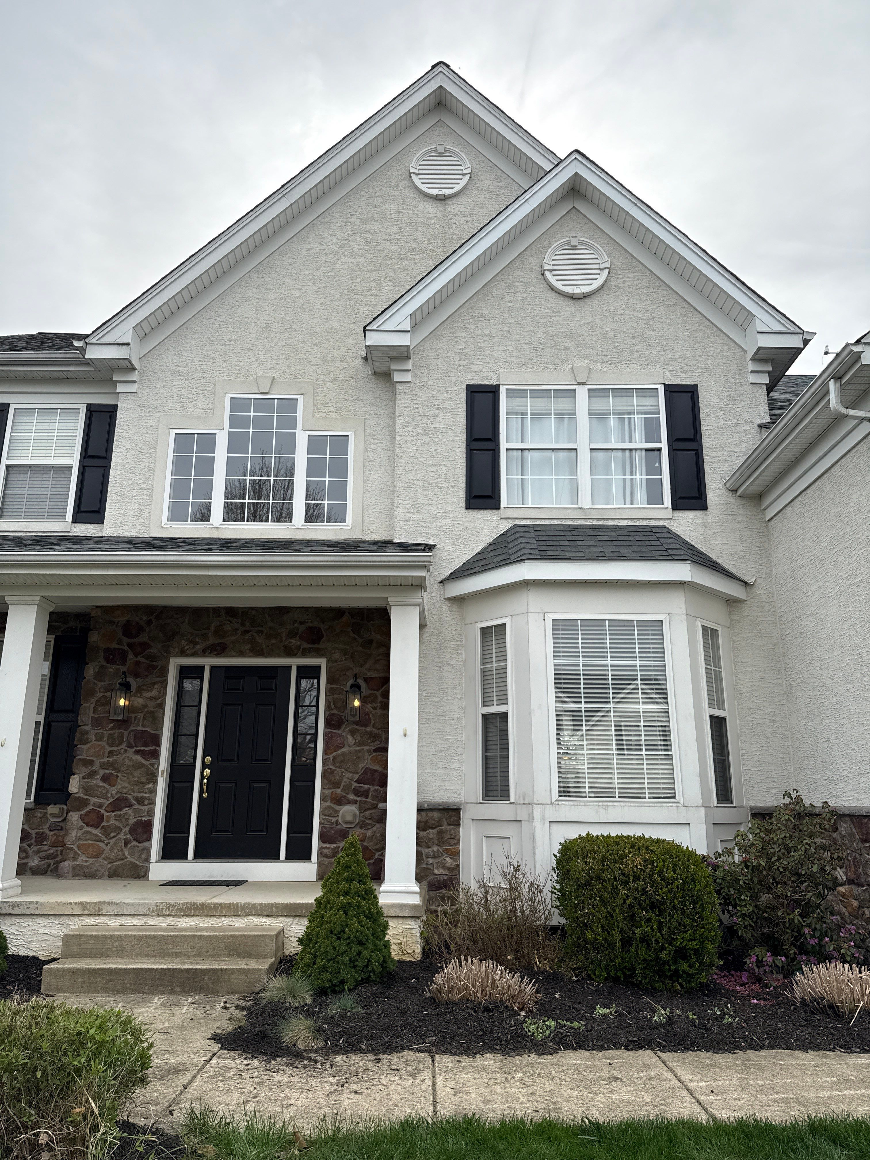 Chester Springs Siding Remodel by Five Star Contractors