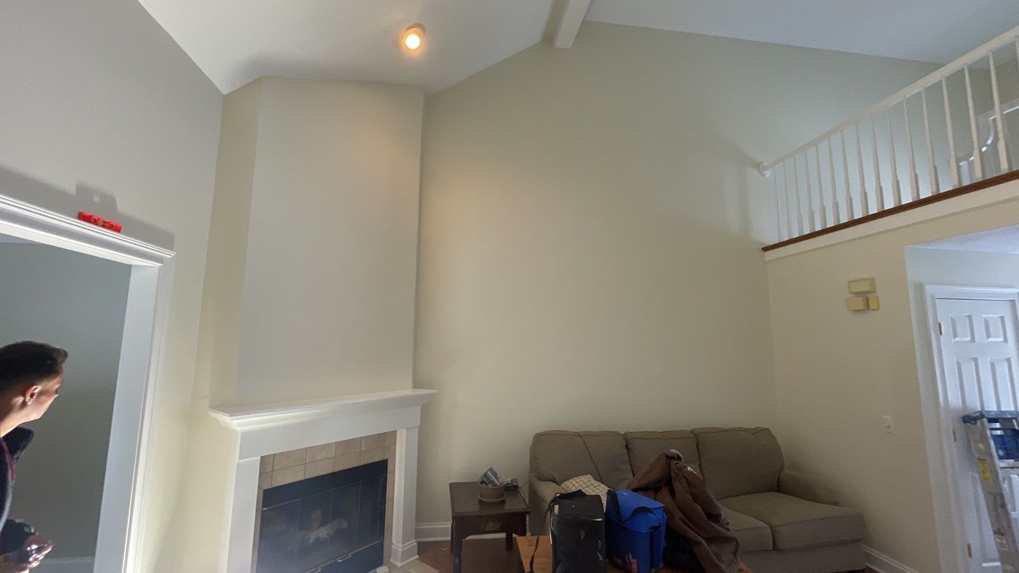 Bedroom/bathroom repaint by Five Star Painting Of South Bend