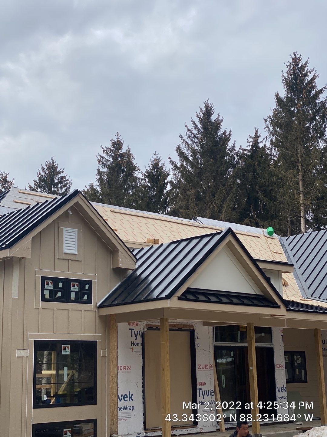 New Construction  by Stendahl Services