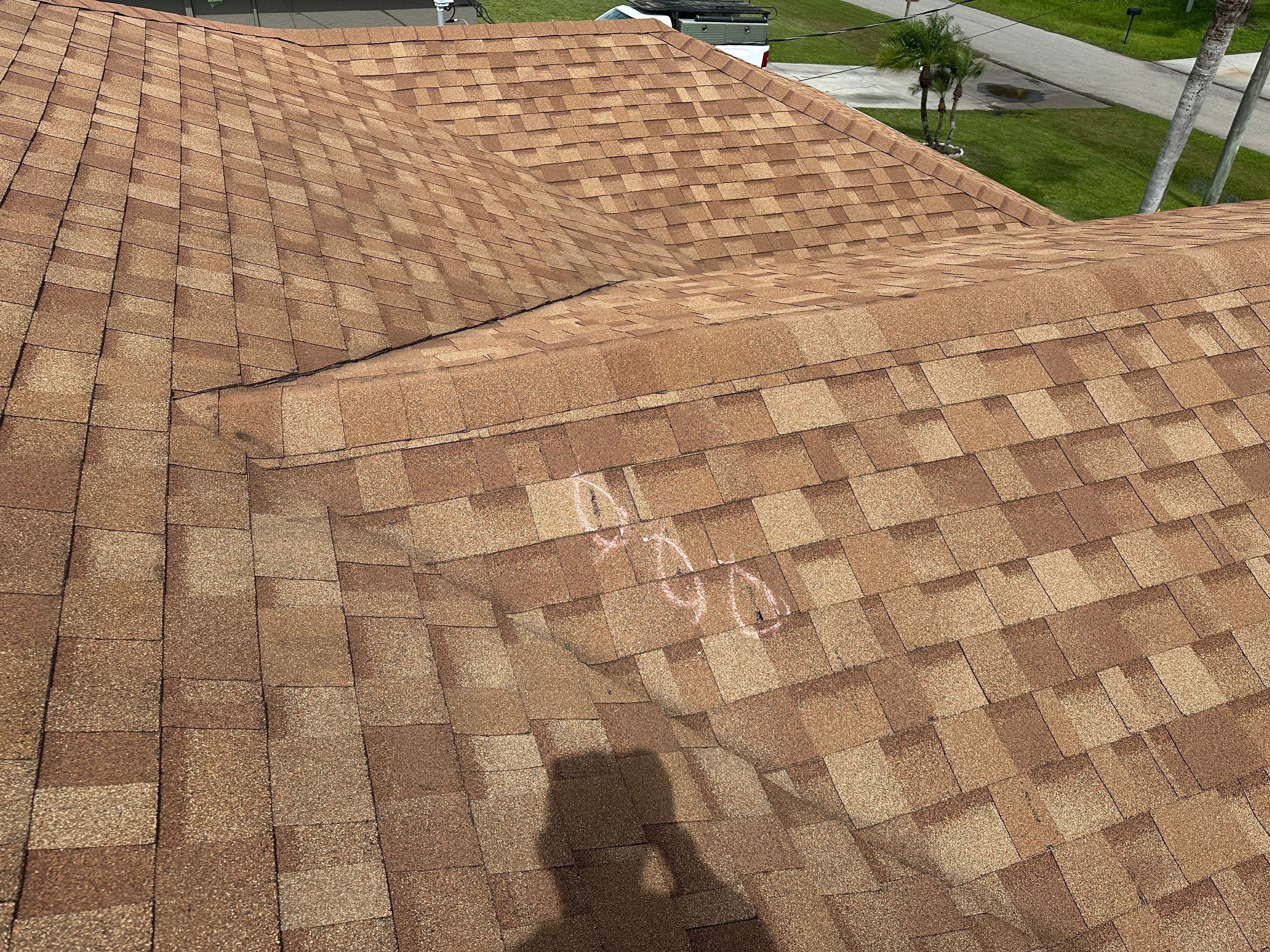 Roof Damage Claim in Lehigh Acres by FLAPA & KeyStone