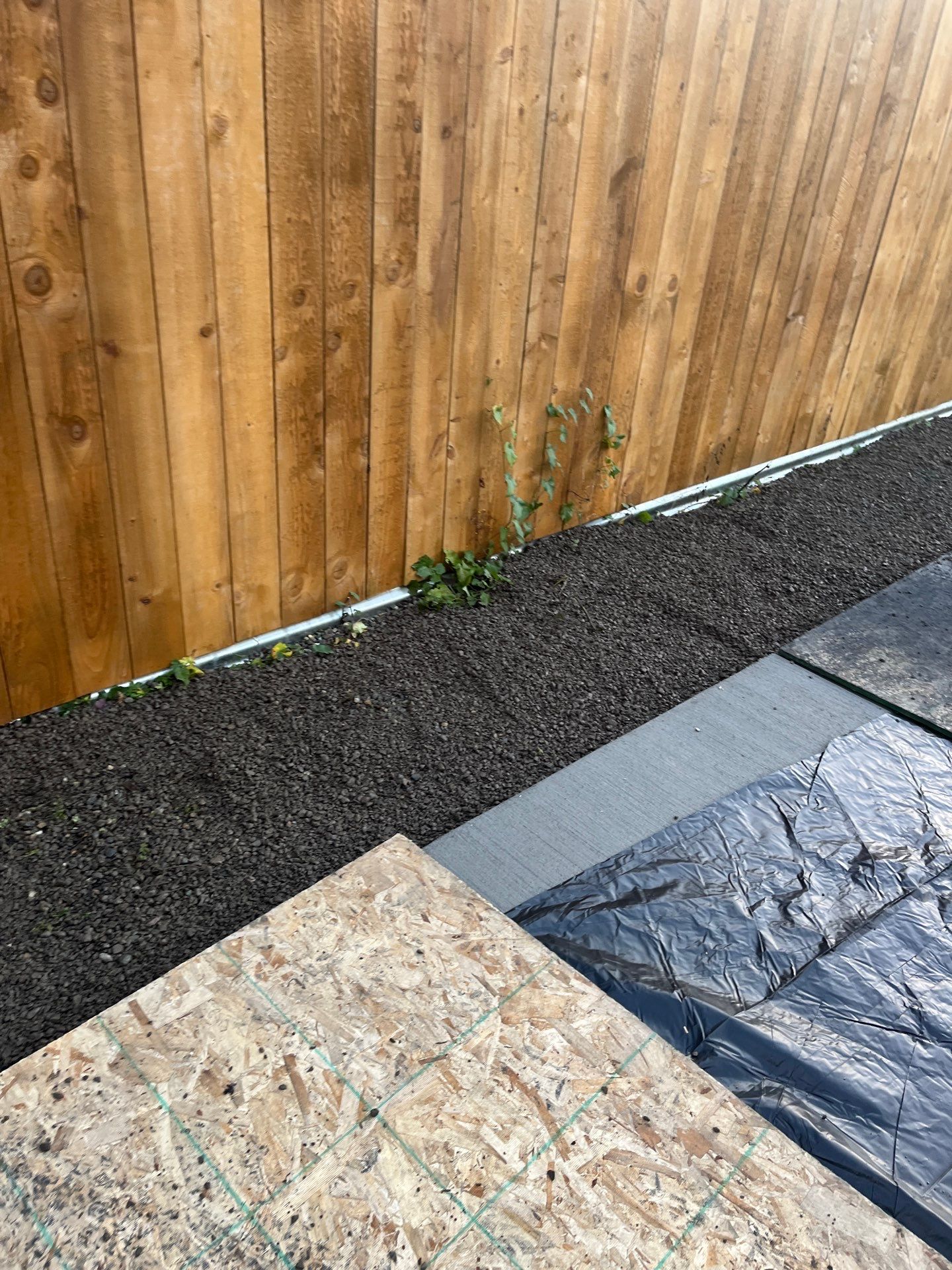 Concrete Driveway & Landscaping Project | Everett by Jireh Asphalt & Concrete Inc 