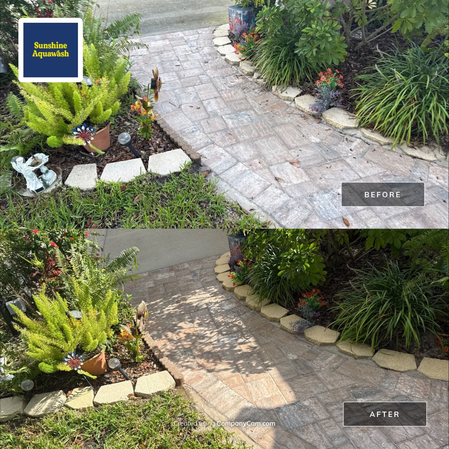 🏡 Another happy repeat customer! by Sunshine AquaWash