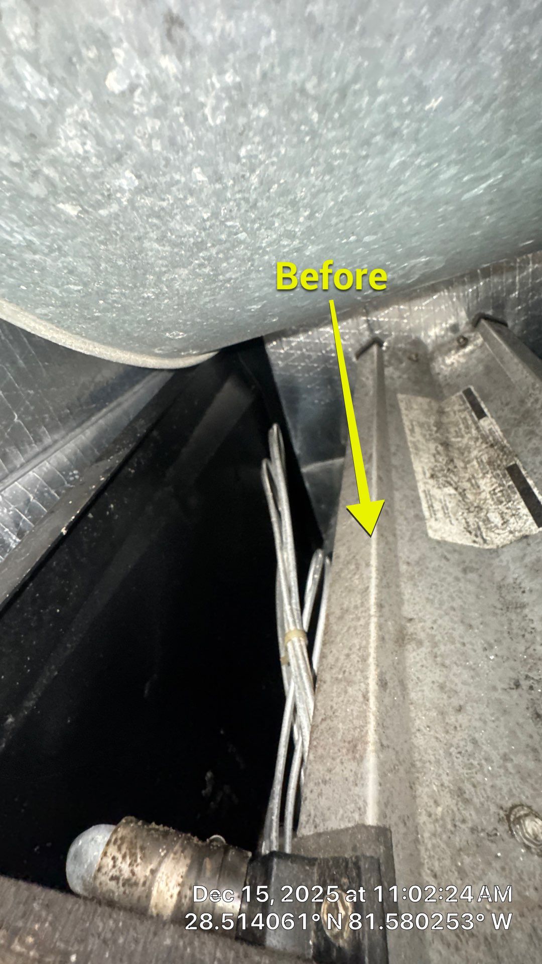Air Duct Cleaning in Winter Garden by Hygienic Air, Inc