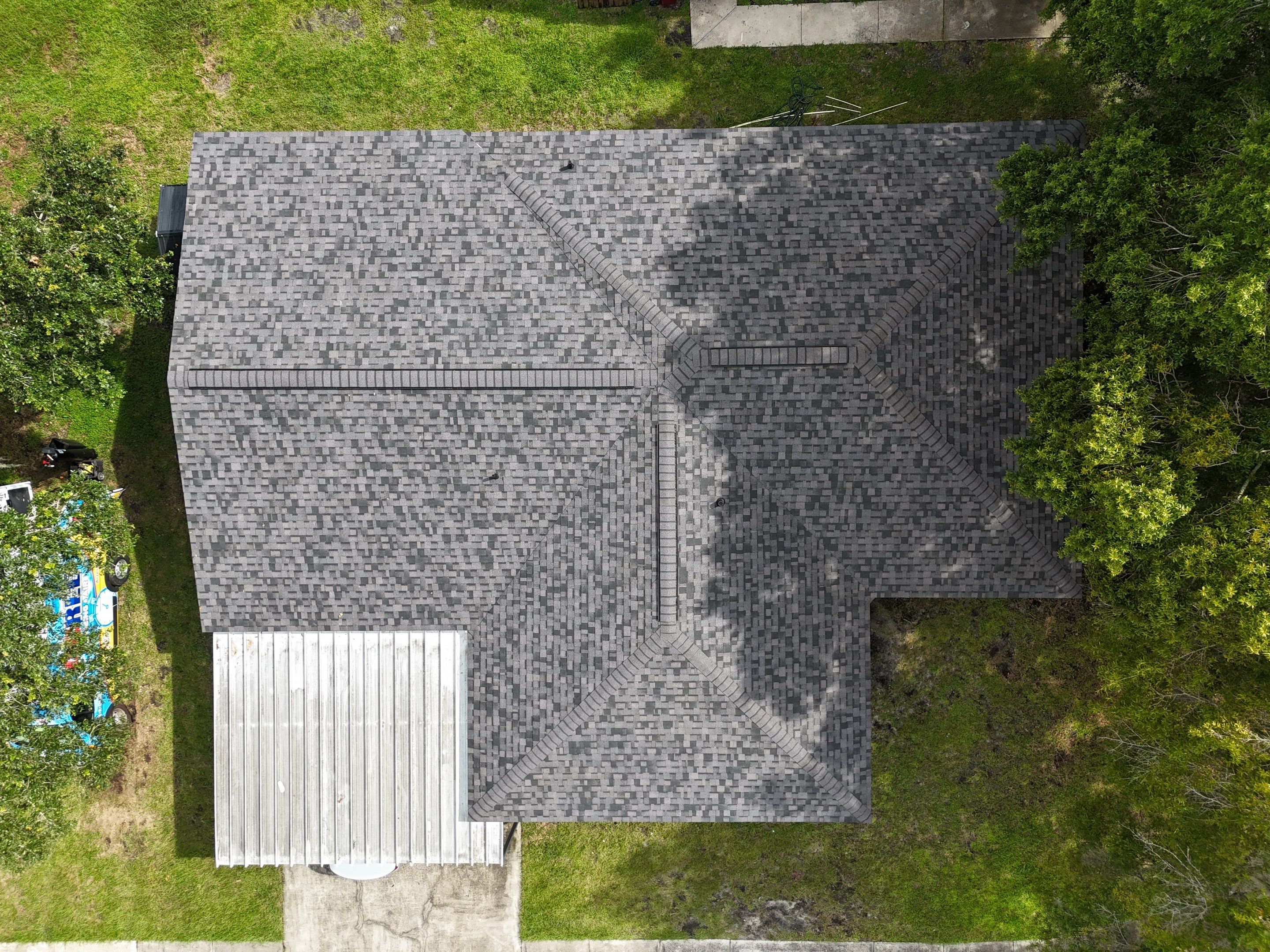 Roof Replacement in Plant City, FL by Steadfast Roofing 