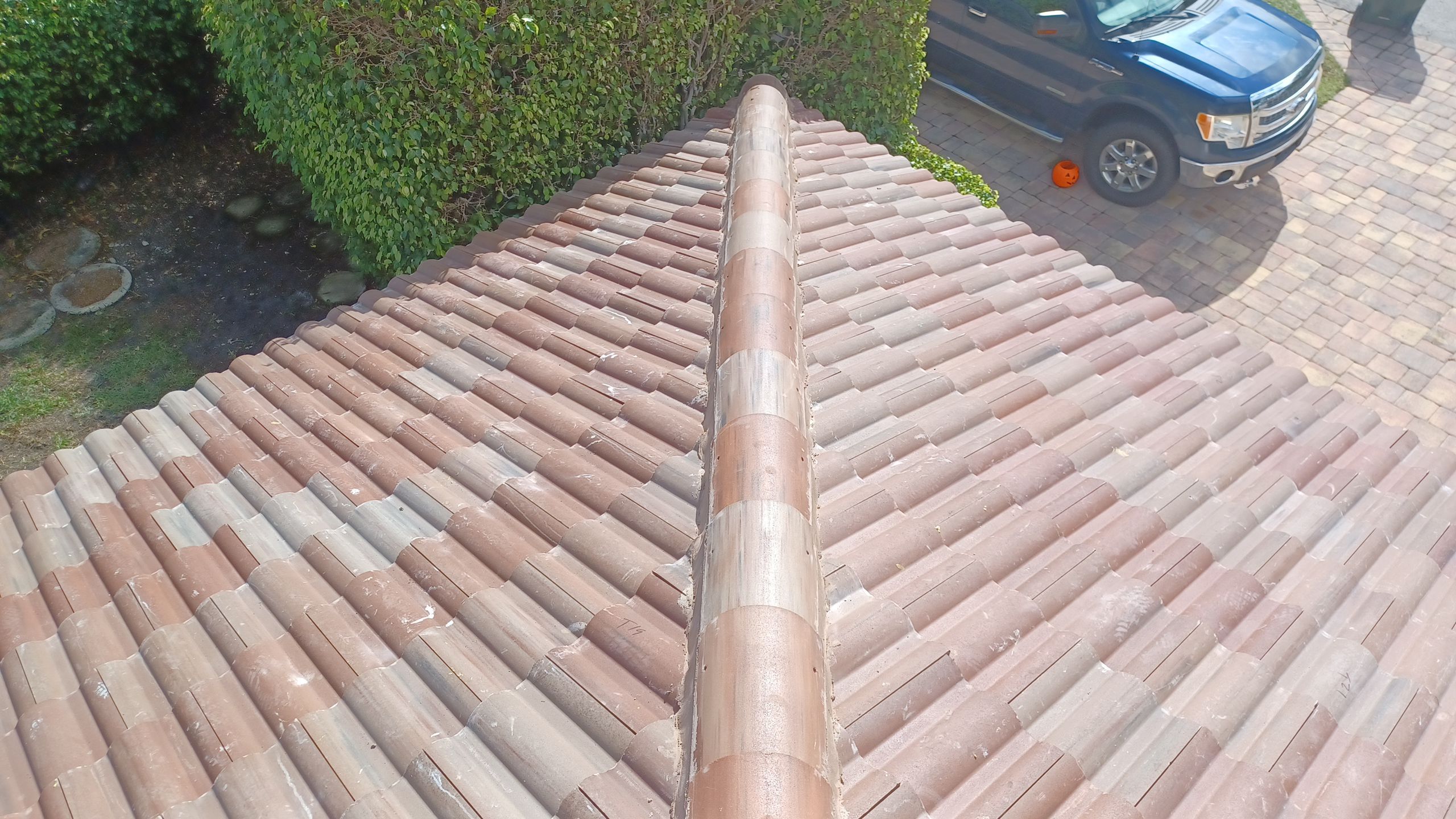 Residential Roofing Installation using WestLake Roofing Tile by BLUES BROTHERS ROOFING