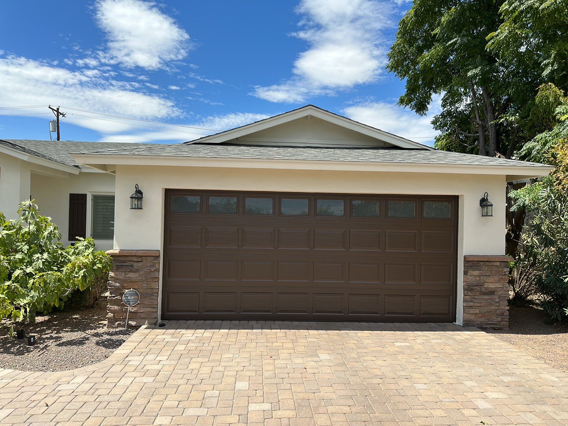 Exterior House Painting - Phoenix by Crash of Rhinos Painting & Garage Floors