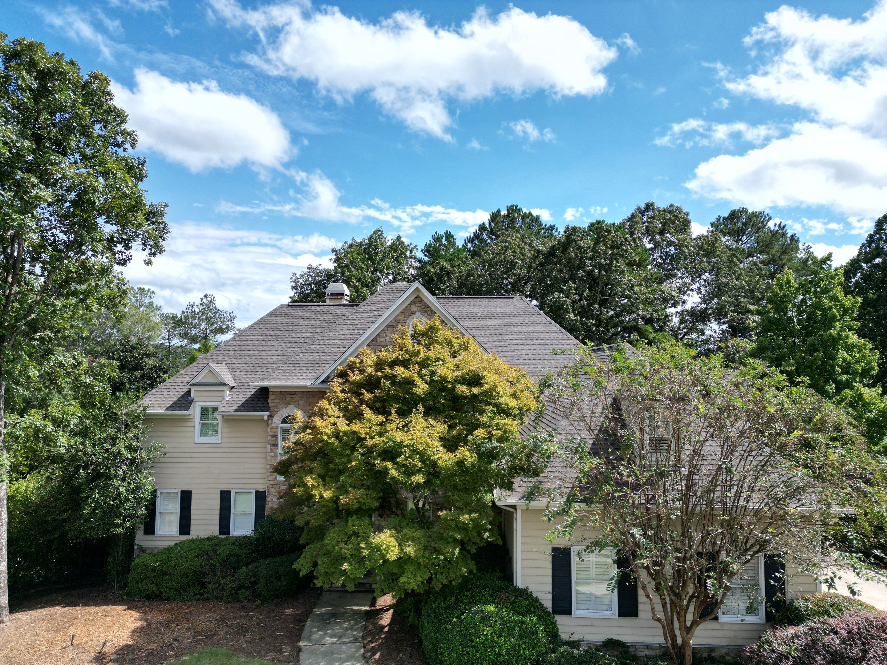 Shingle Replacement in Vestavia (Weatherwood) by The Roofing Dudes