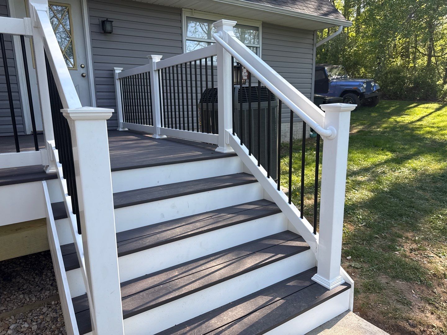 Addition & Deck  by Bec Construction Llc