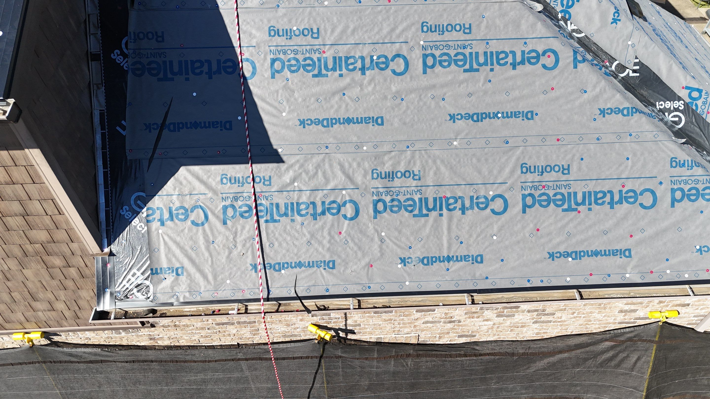 Charcoal Black Pro Re-Roof by Royal House LLC