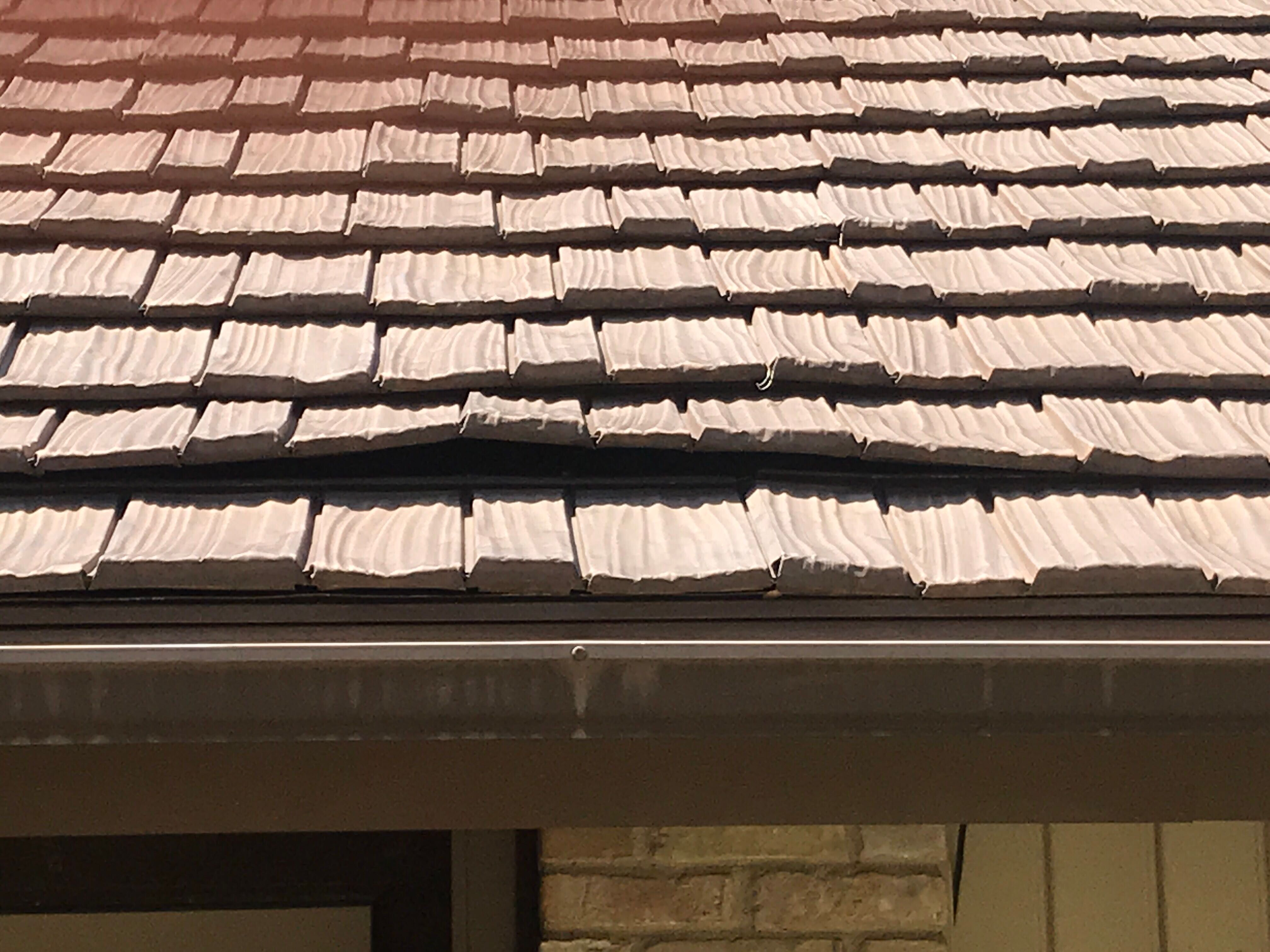 Stone Coated Steel Roof Replacement using Boral Steel by Becker Roofing and Exteriors