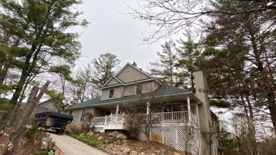 Roof Replacement using CertainTeed Landmark