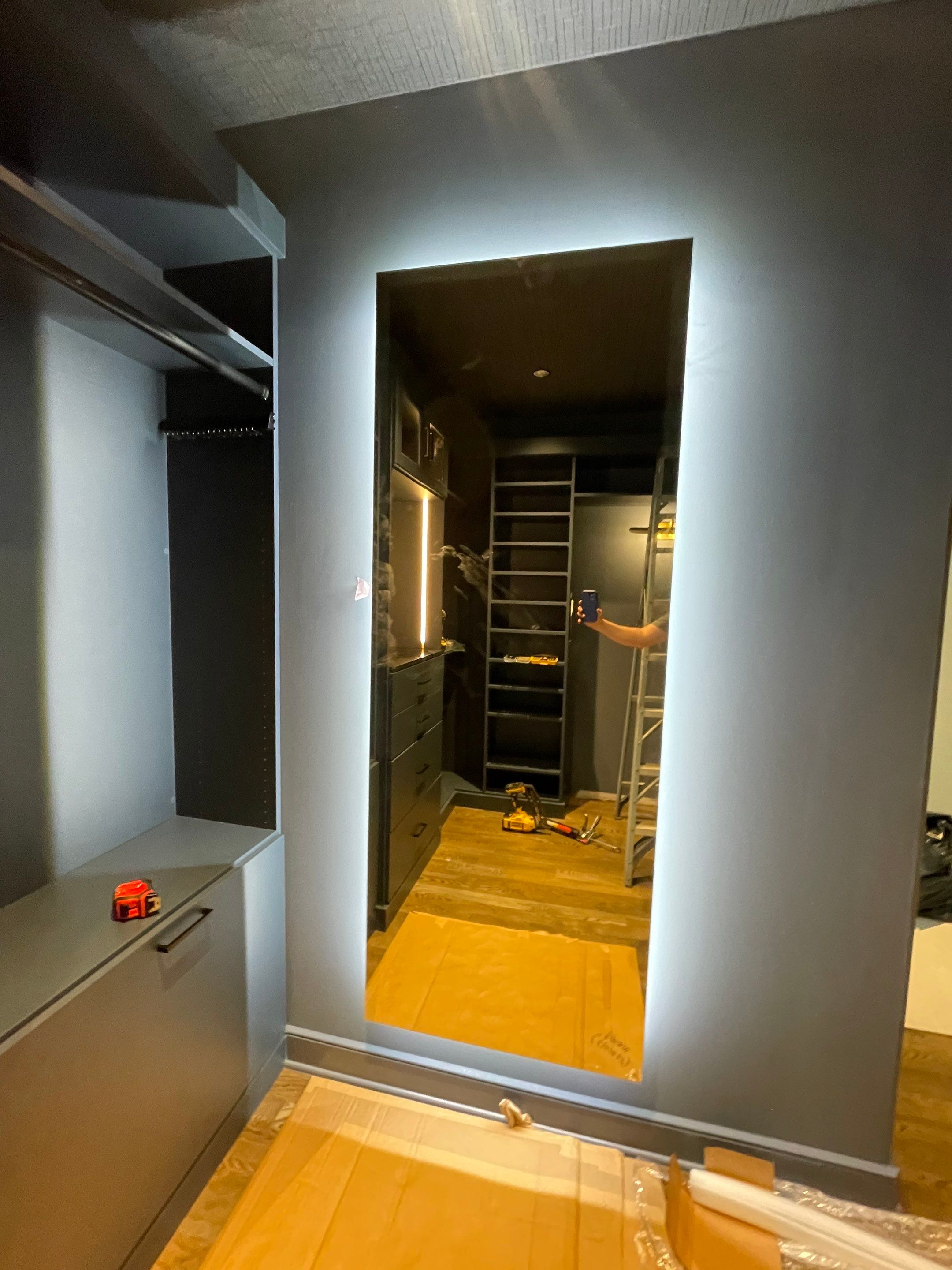 Custom Closet in Atlanta by Atlanta Design Group