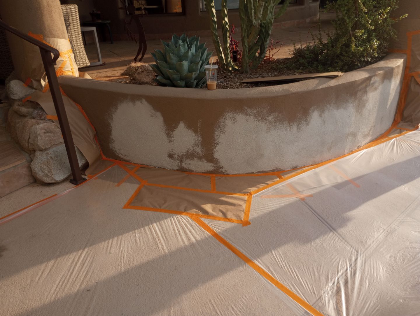 Exterior Painting - Scottsdale by Crash of Rhinos Painting & Garage Floors