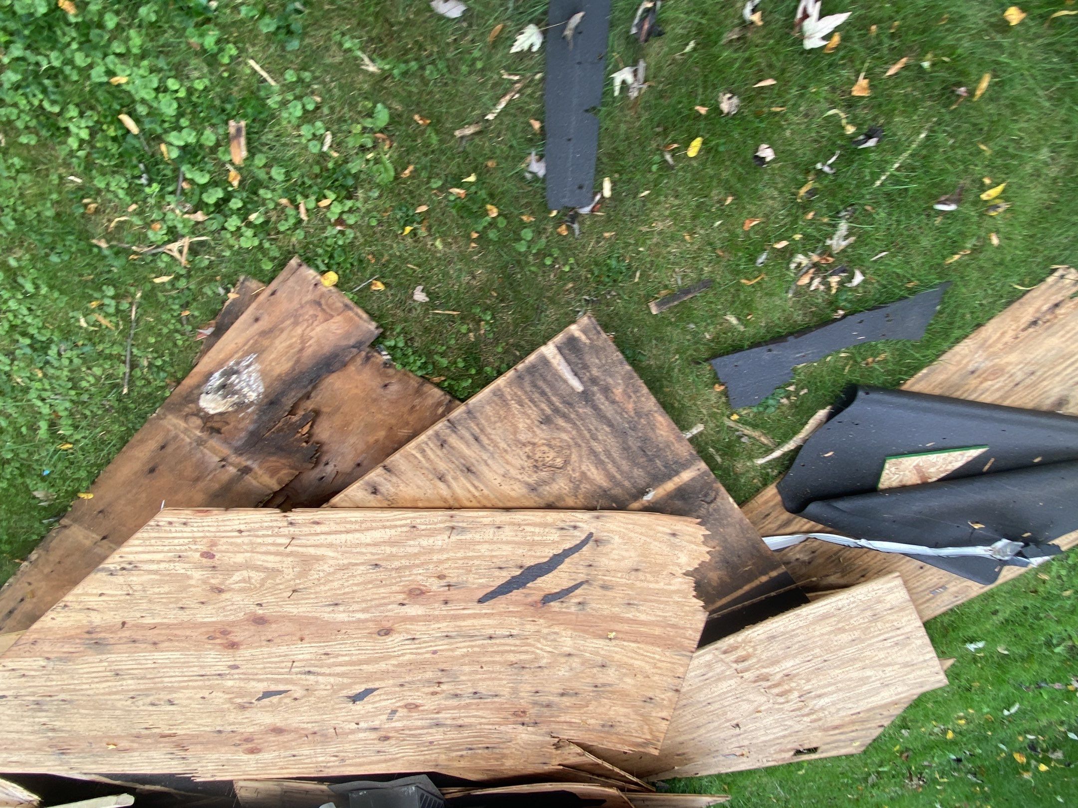 Roof Replacement using Owens Corning by 180 Contractors