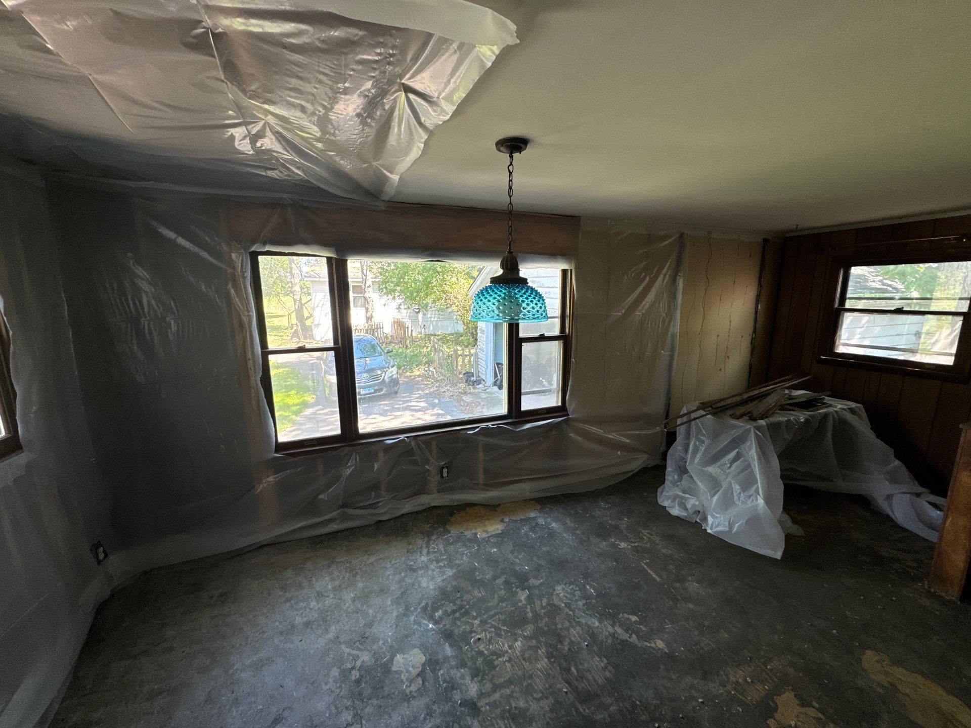 Roof Leak by Chicagoland Water Medics