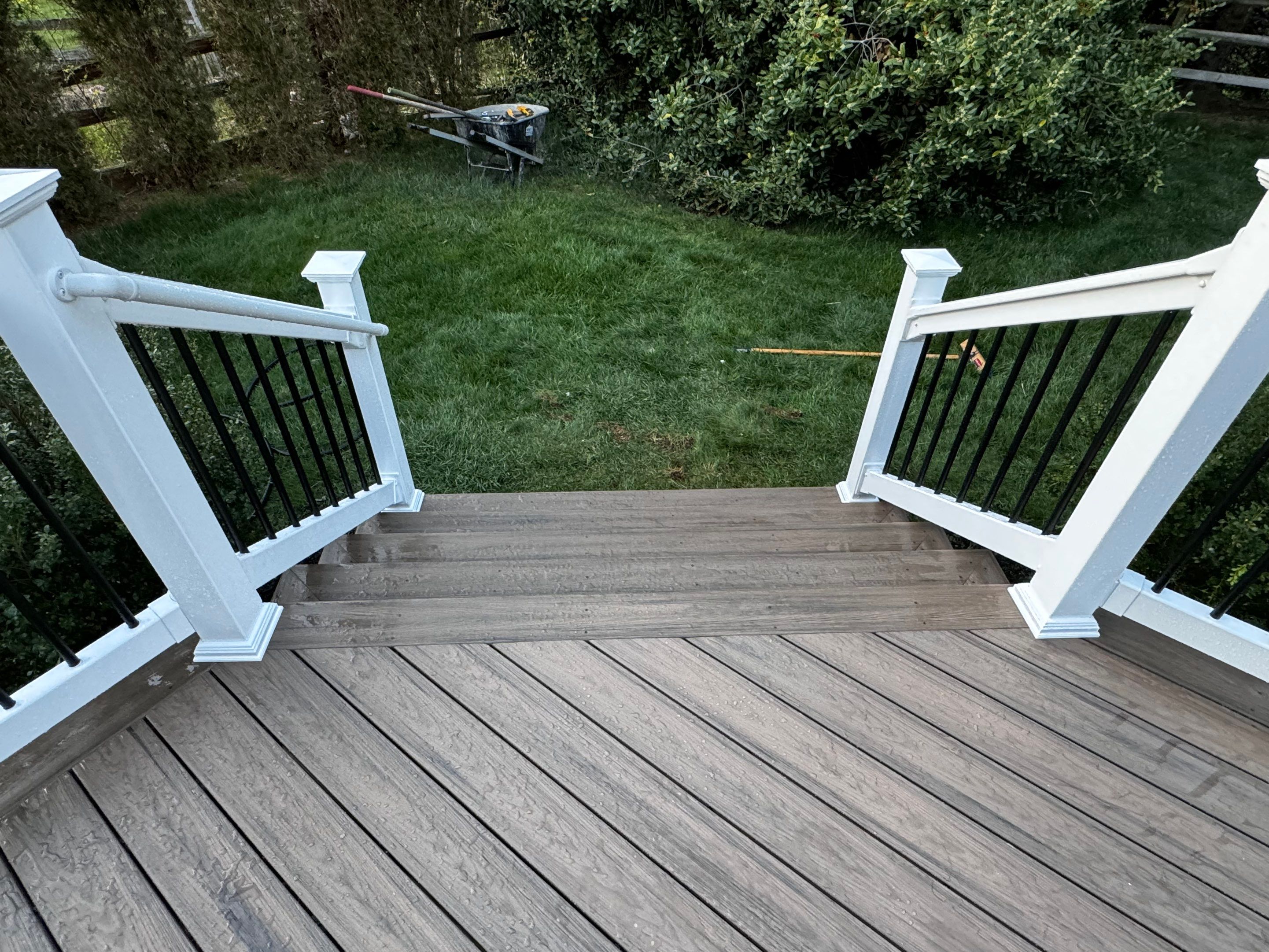 Deck Resurface in Southampton, Pennsylvania by deck guardian