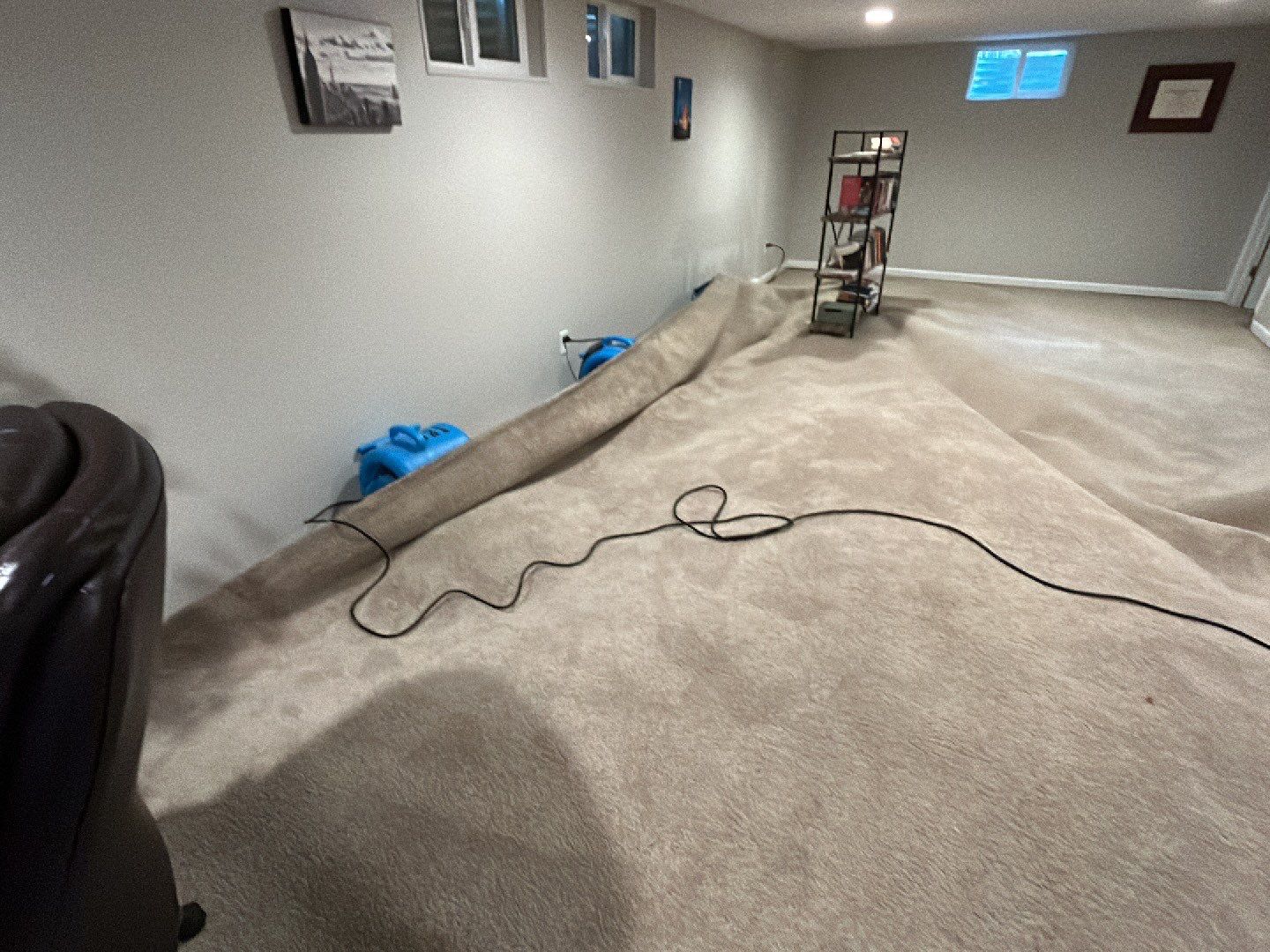 Water Damage by Accountable Home Services