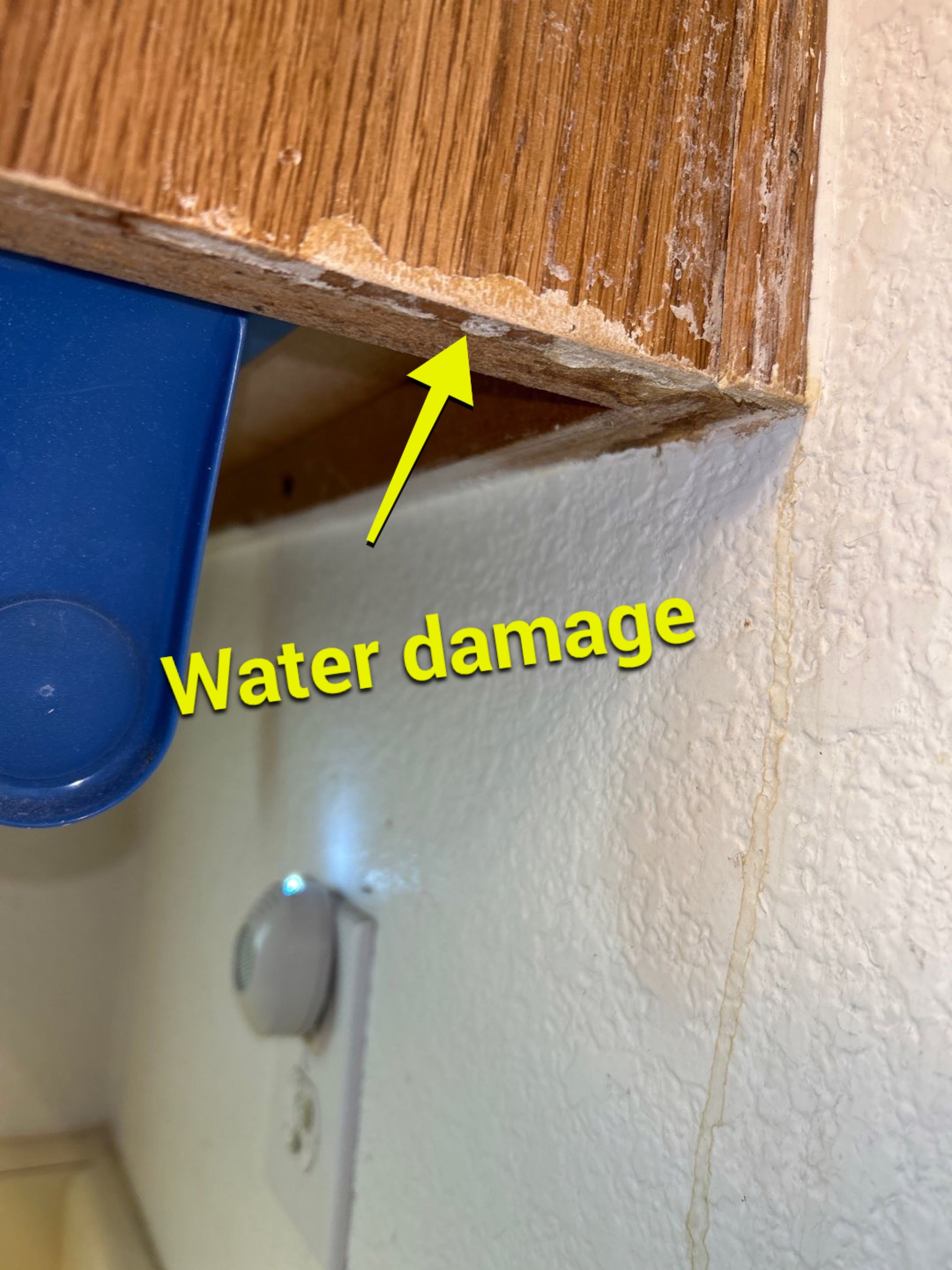 Water Damage by Accountable Home Services