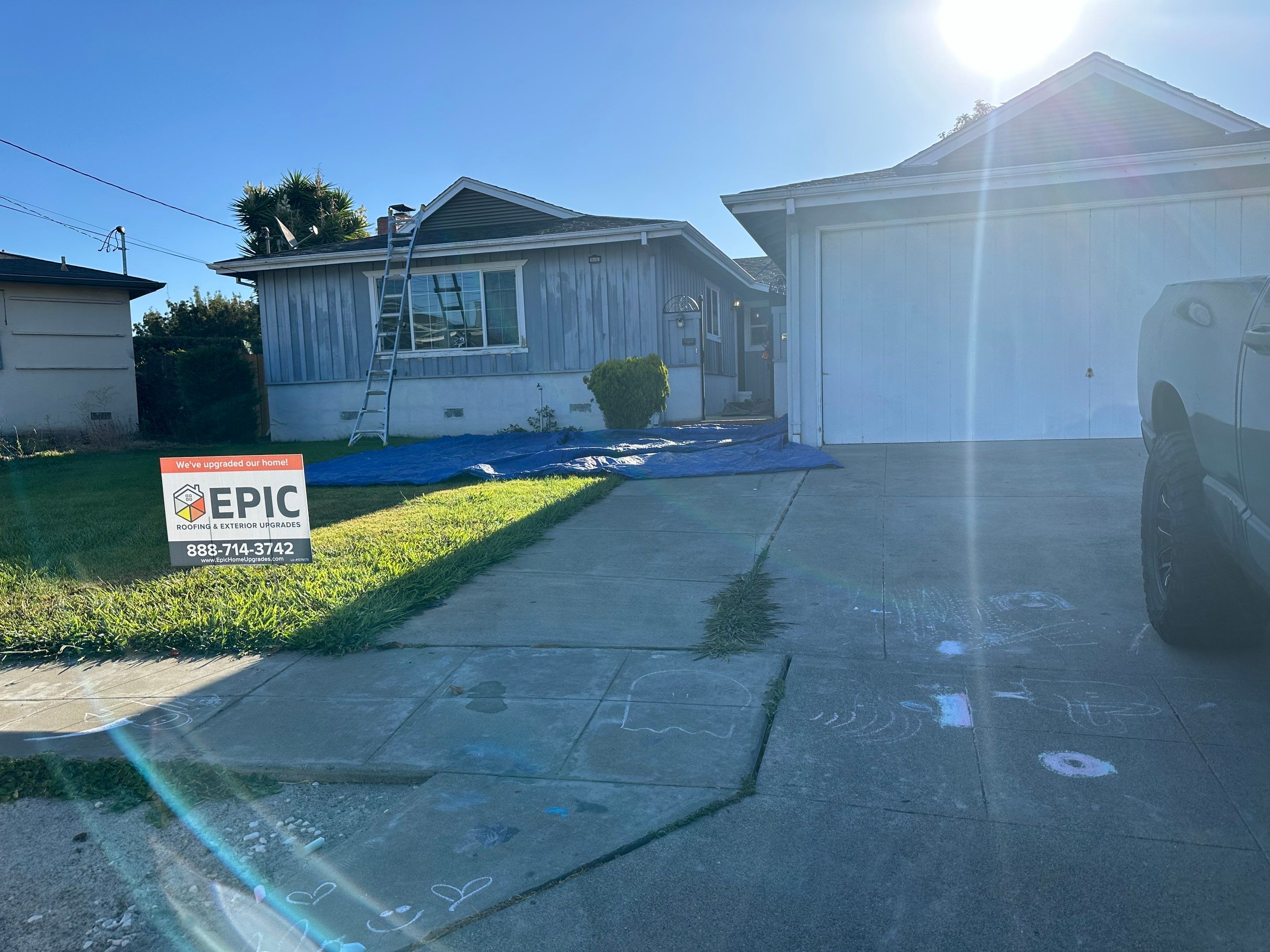 Roof Replacement - Hayward, CA 94544 by Epic Roof Replacement