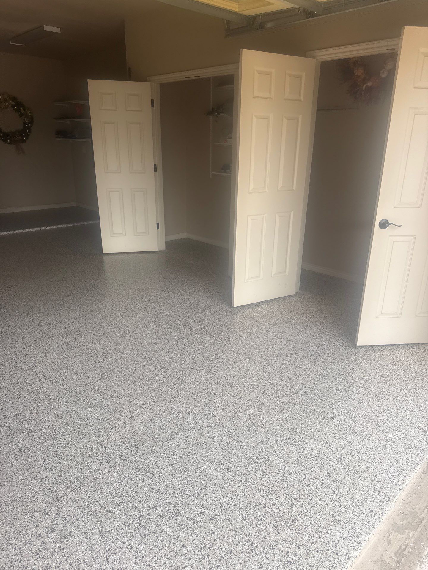 Project in Horseshoe Bay by GarageExperts of Greater Austin