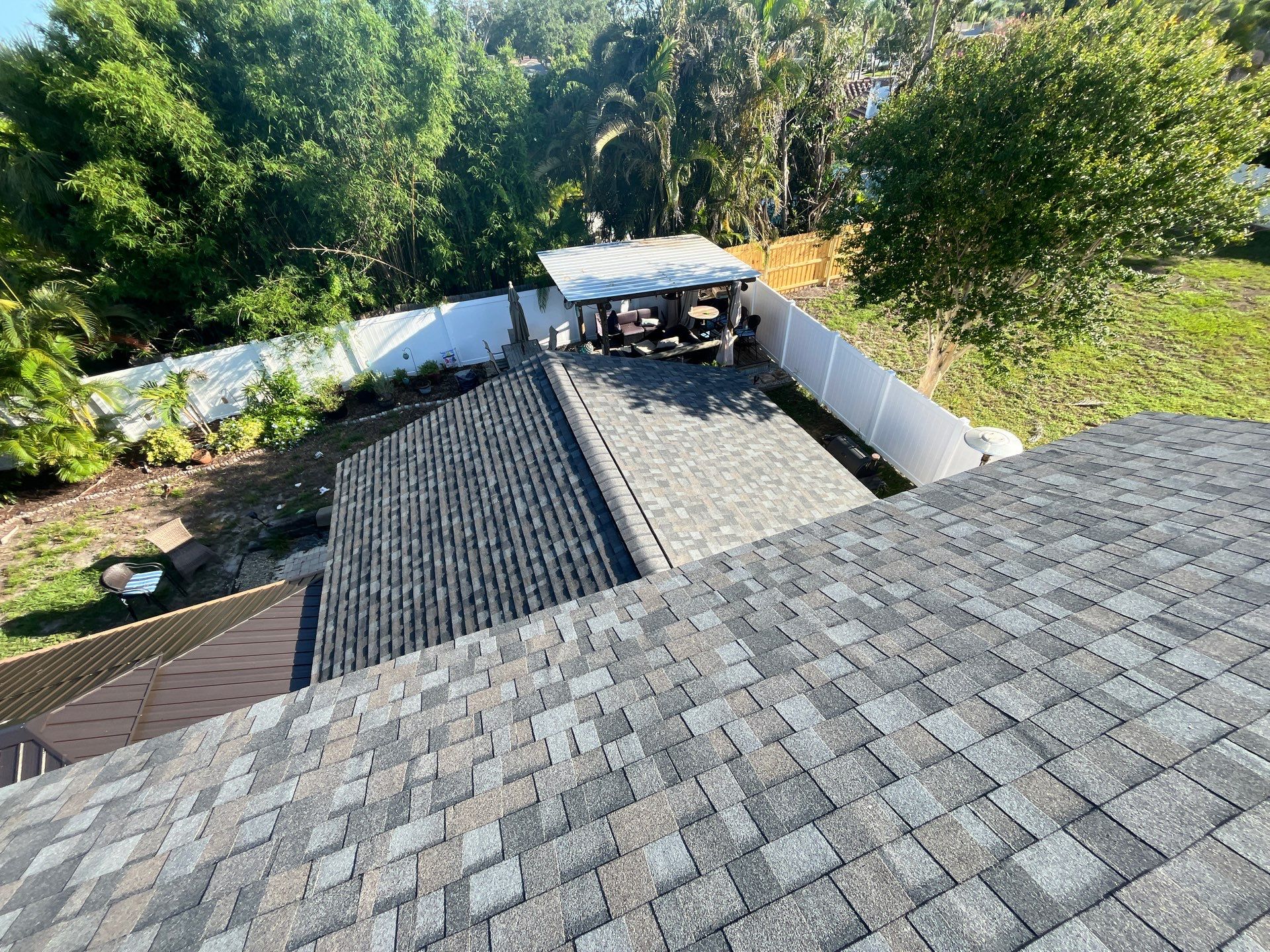 Project in Seminole 33776 by Mitchell Roofing Company LLC 