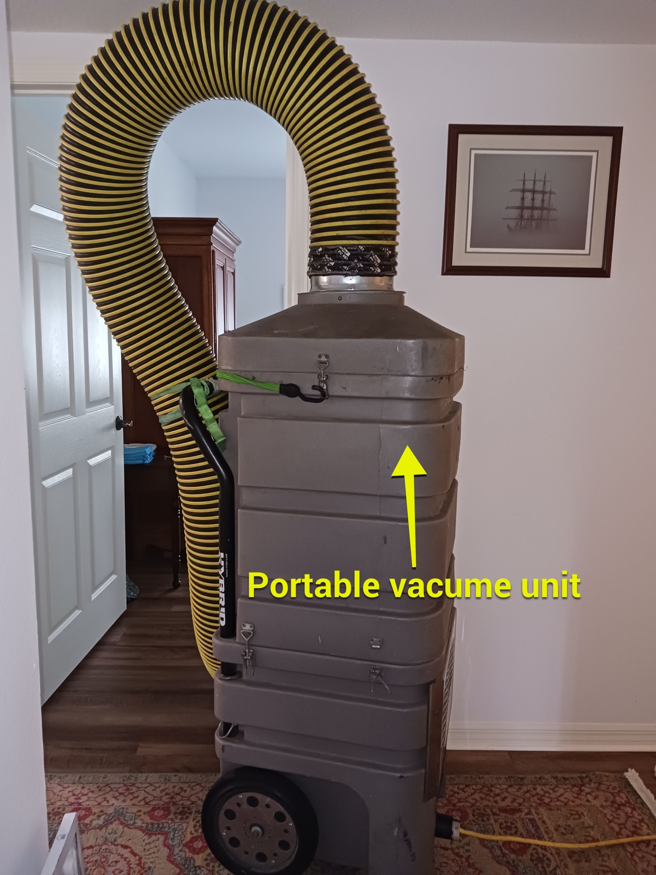 Commercial Air Duct Cleaning in Leesburg by Hygienic Air, Inc