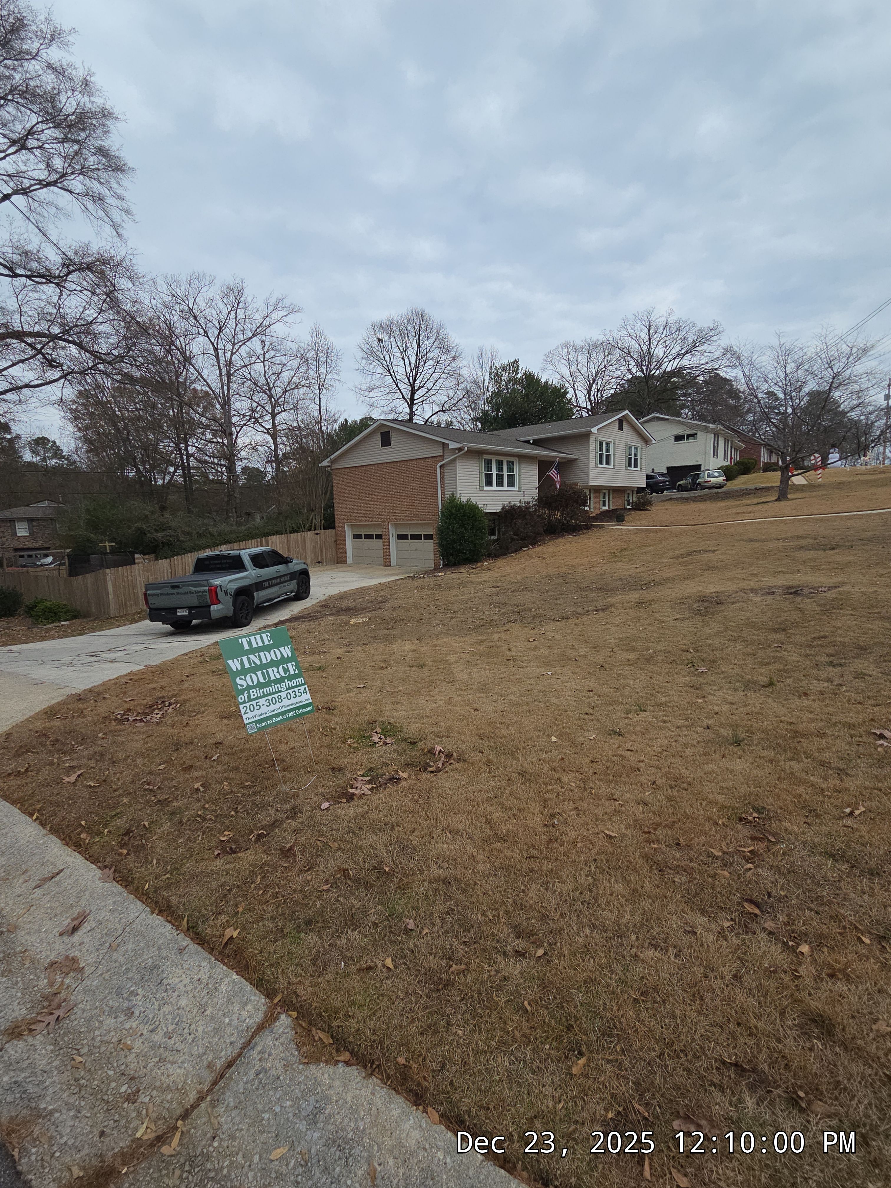 Bontrager Project in Vestavia by The Window Source