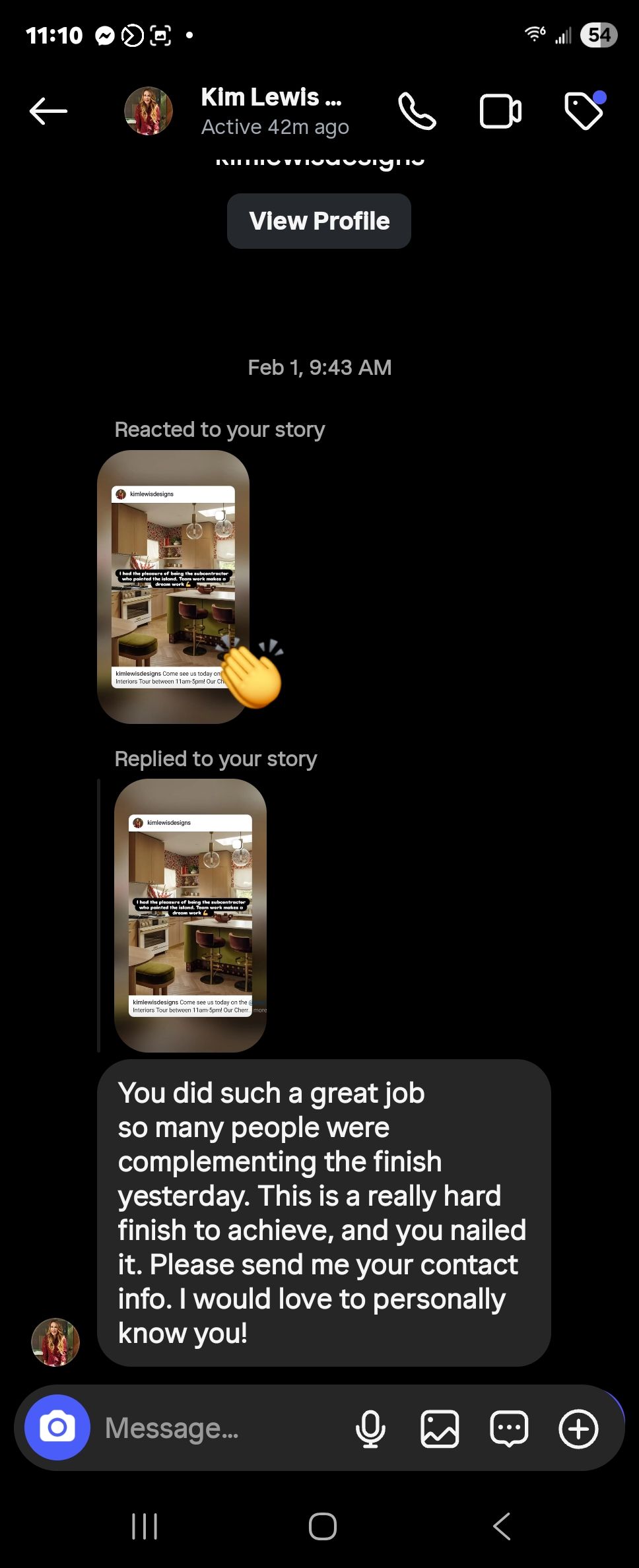 Project in Austin, TX by AllPro Painting 