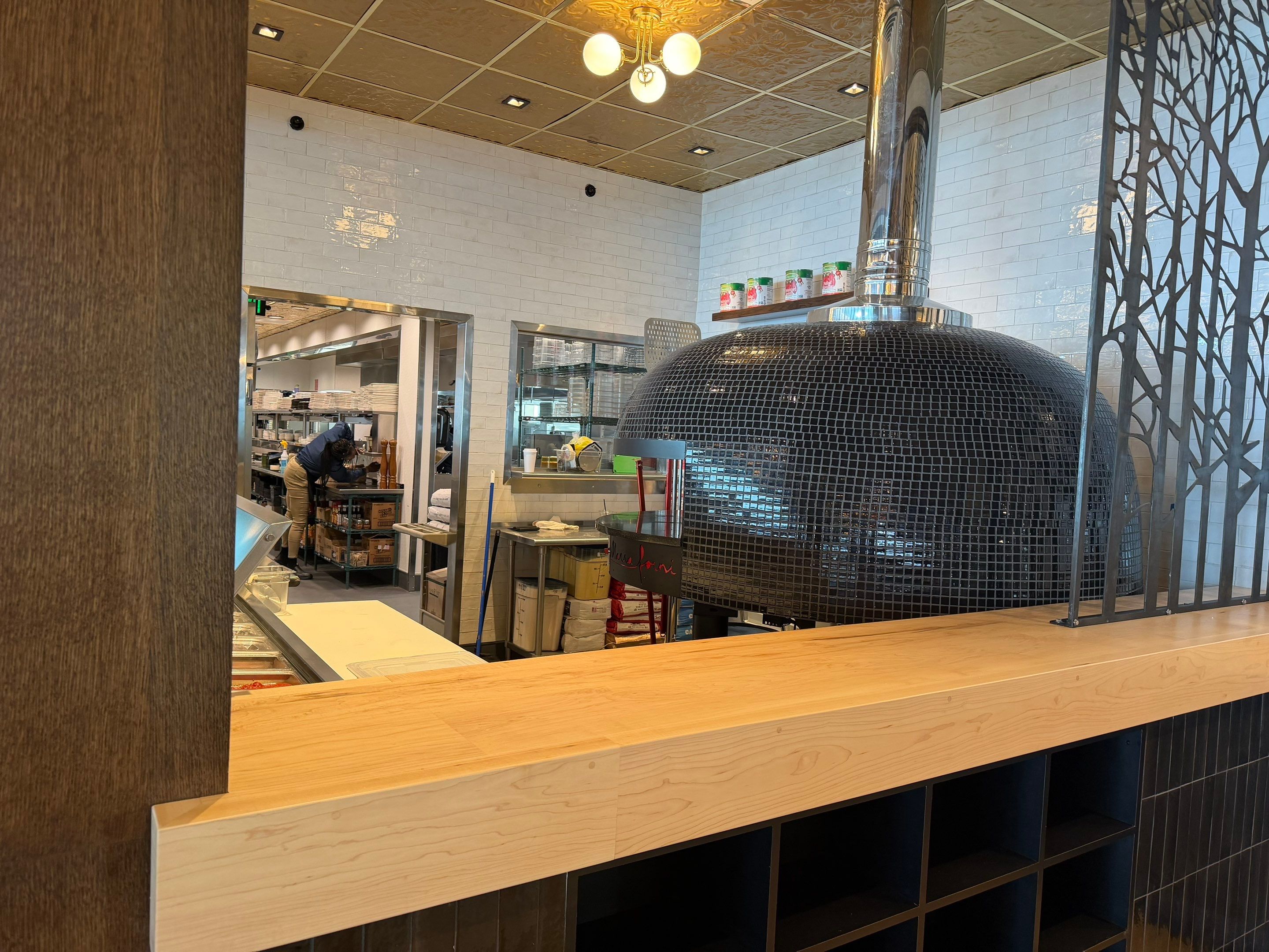 Riverdance Restaurant by Supreme Restaurant Equipment