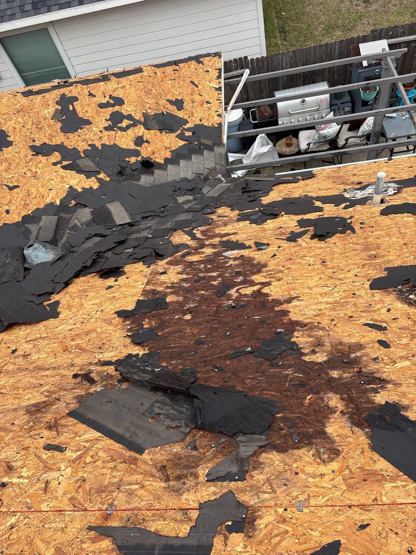 Roof Replacement Tomball by Roof Repair Services LLC