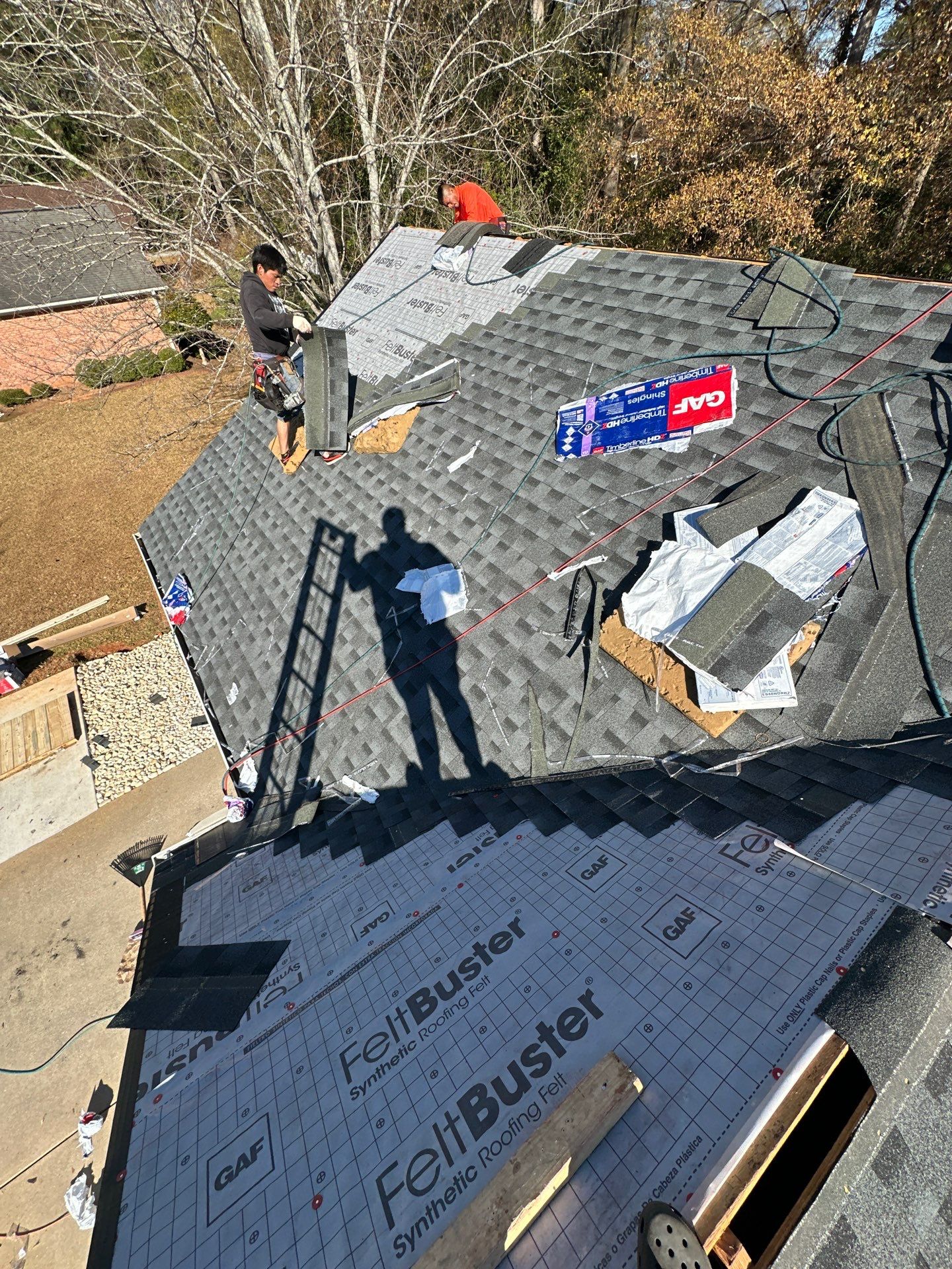 The Swineys by United Contracting and Roofing