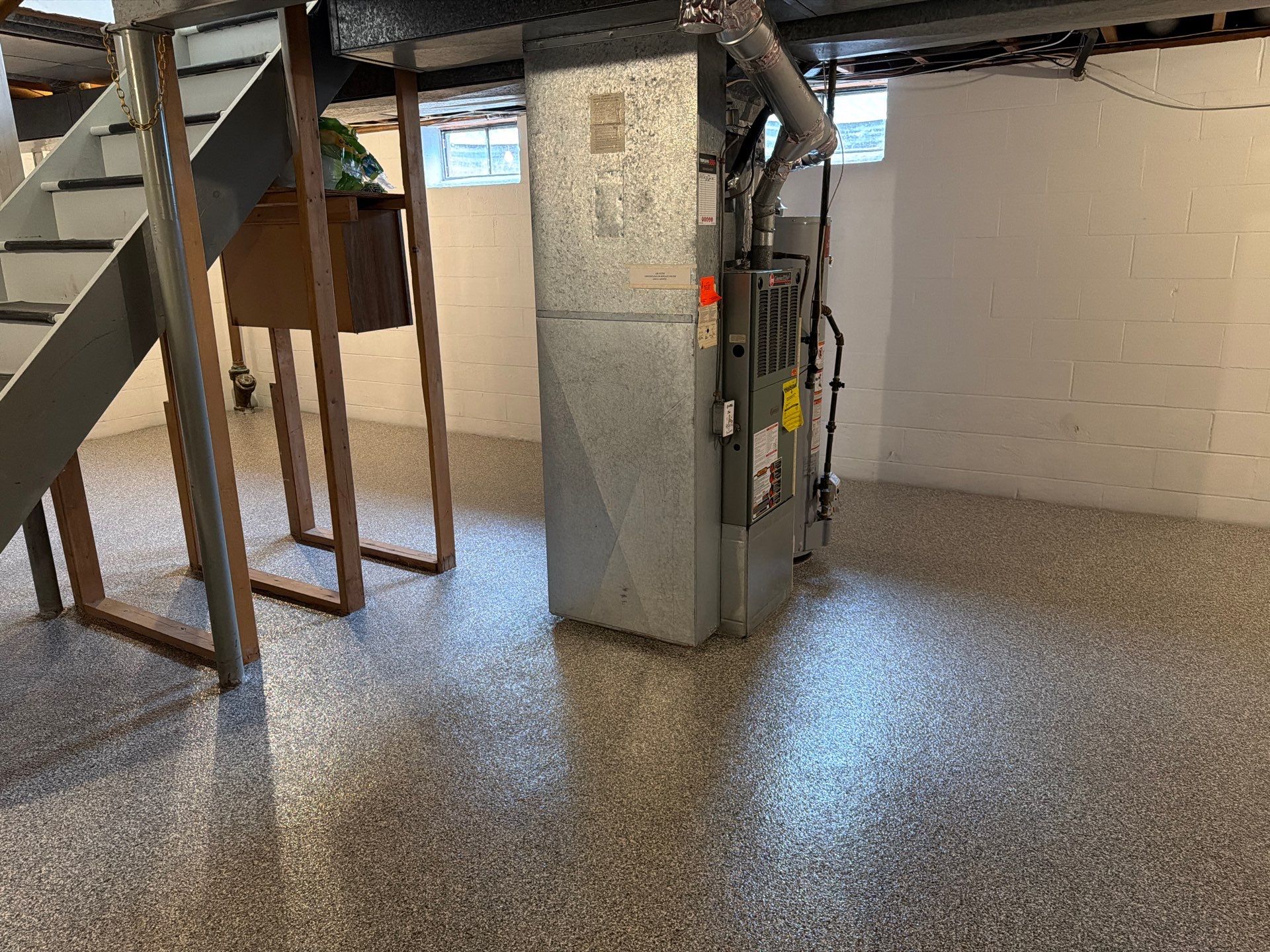 Bagari Bedford Basement Coating by NG Masonry & Construction LLC