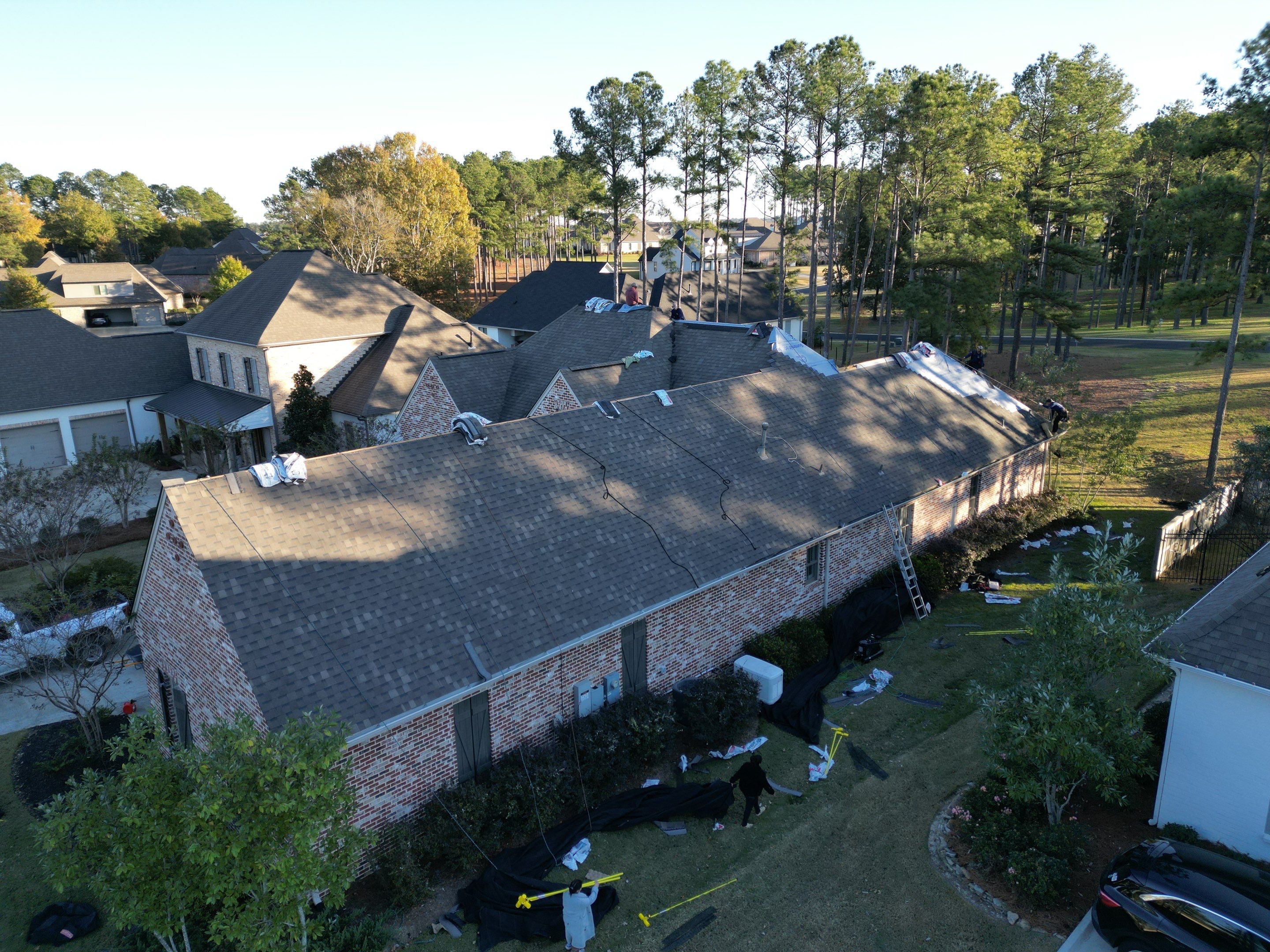 Reunion Roof Upgrade – Full System Installation | Madison, MS by Elevated Roofing + Exteriors