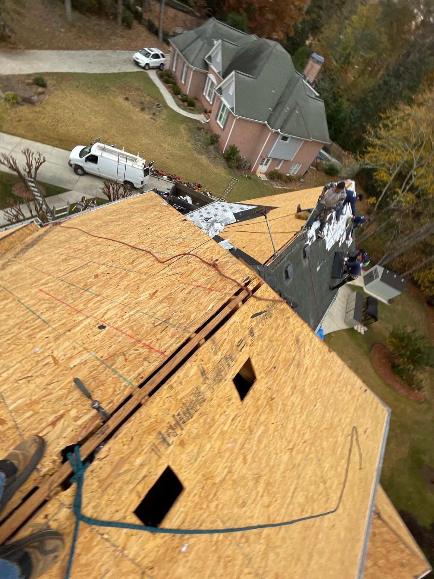 Roof Replacement-Stefan by Clark Brothers Roofing & Construction