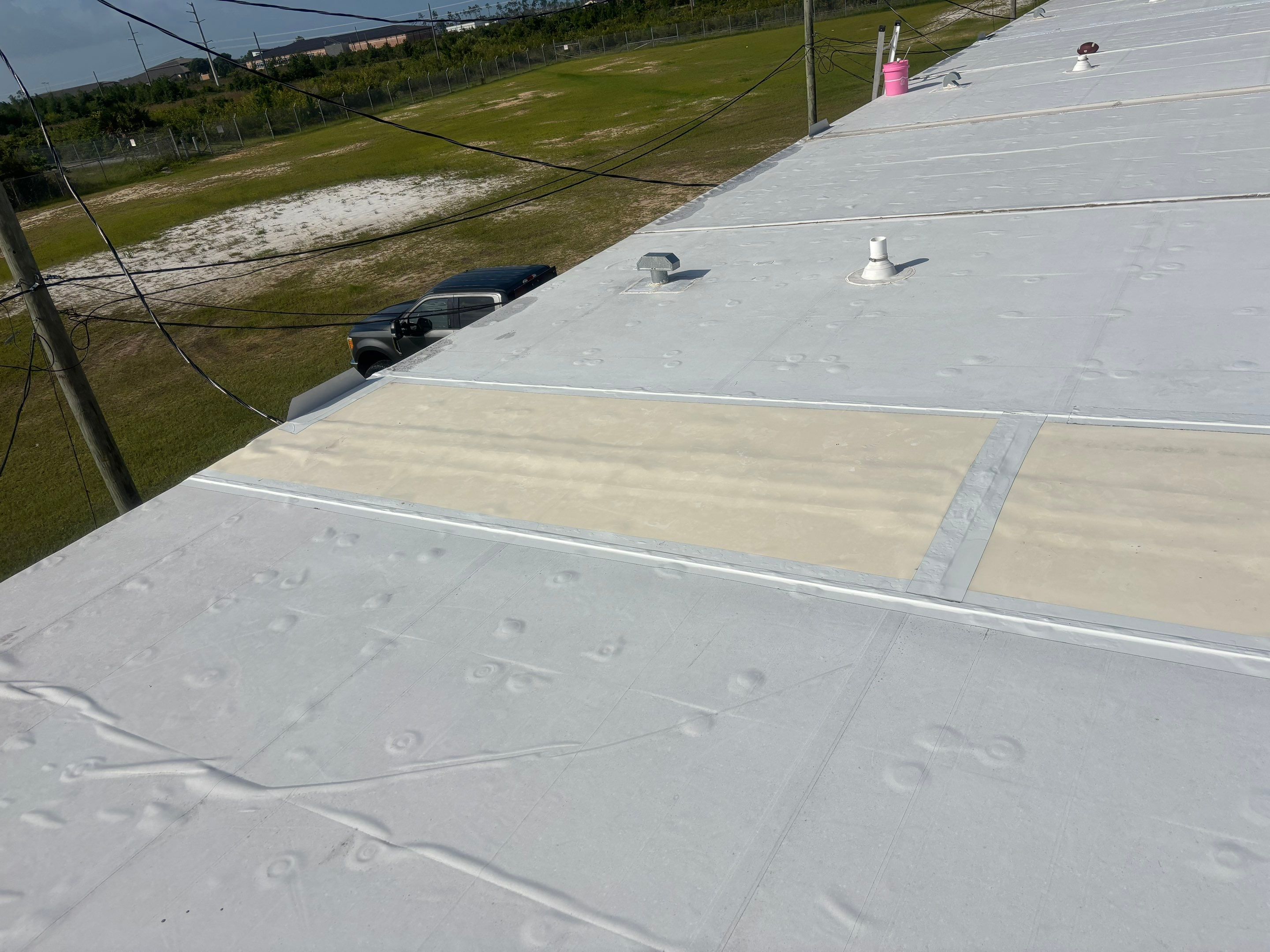 Project in Lynn Haven by TKVandy GC & Roofing