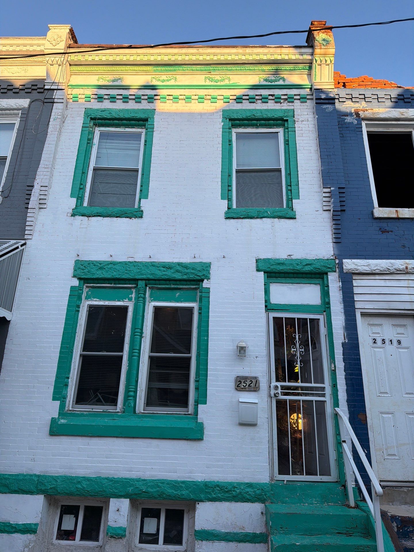 Water Damage Claim in Philadelphia by FLAPA & KeyStone