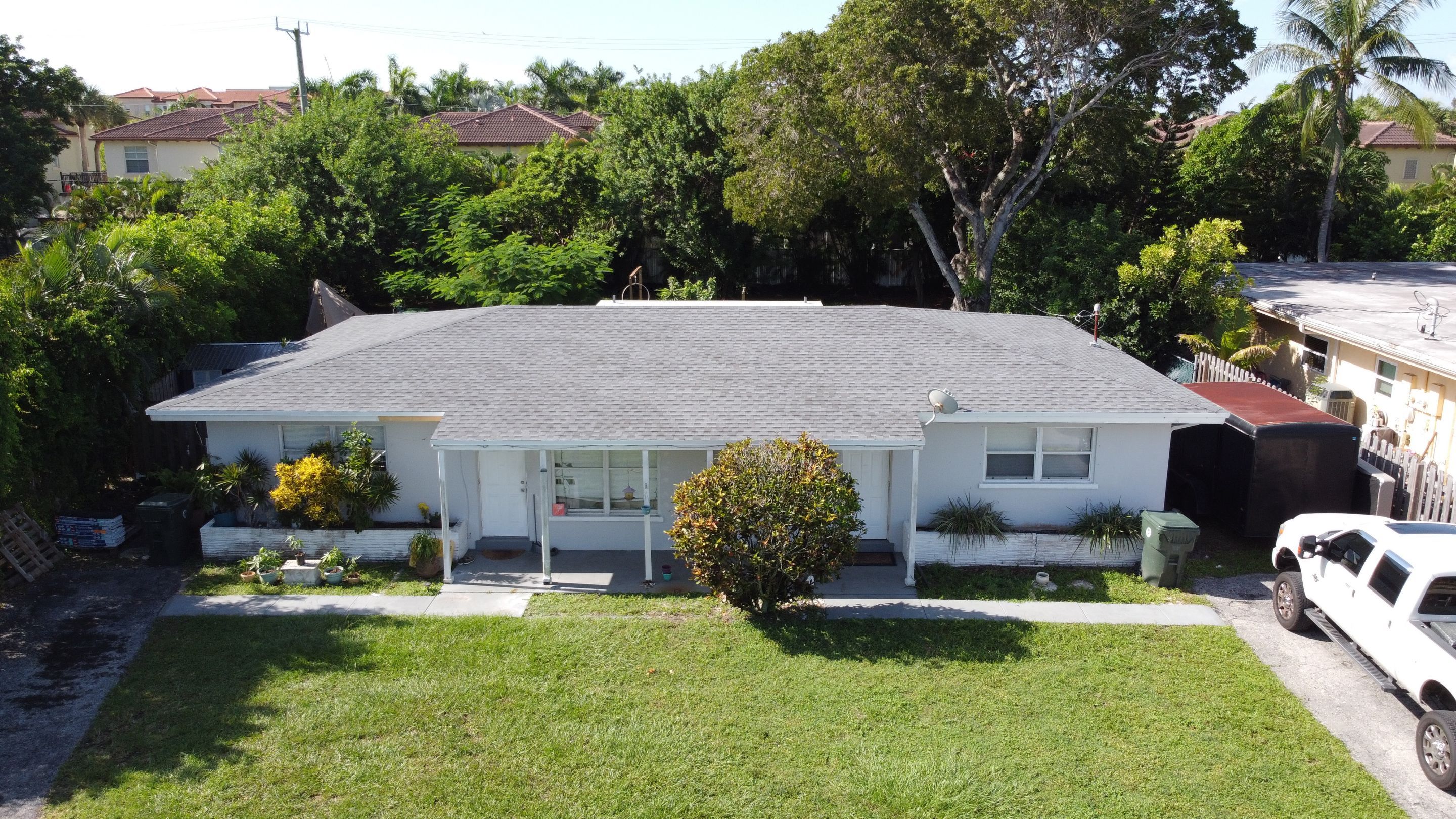Residential Roofing Installation using GAF by BLUES BROTHERS CONSTRUCTION CORP