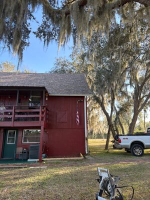 Shingle Roof Replacement Paisley FL