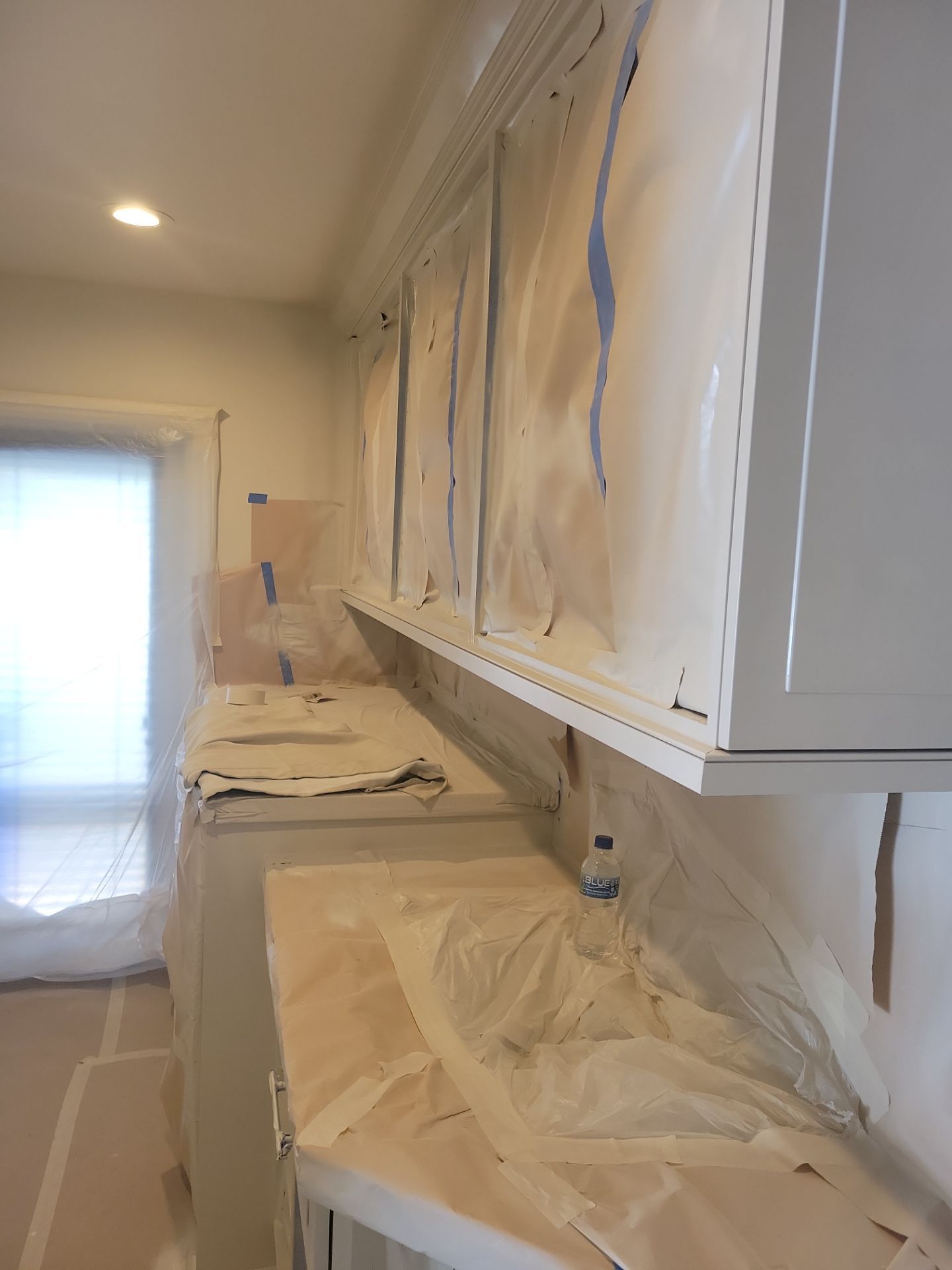 Residential Interior Painting Fort Lauderdale by John “The Greek” Painting