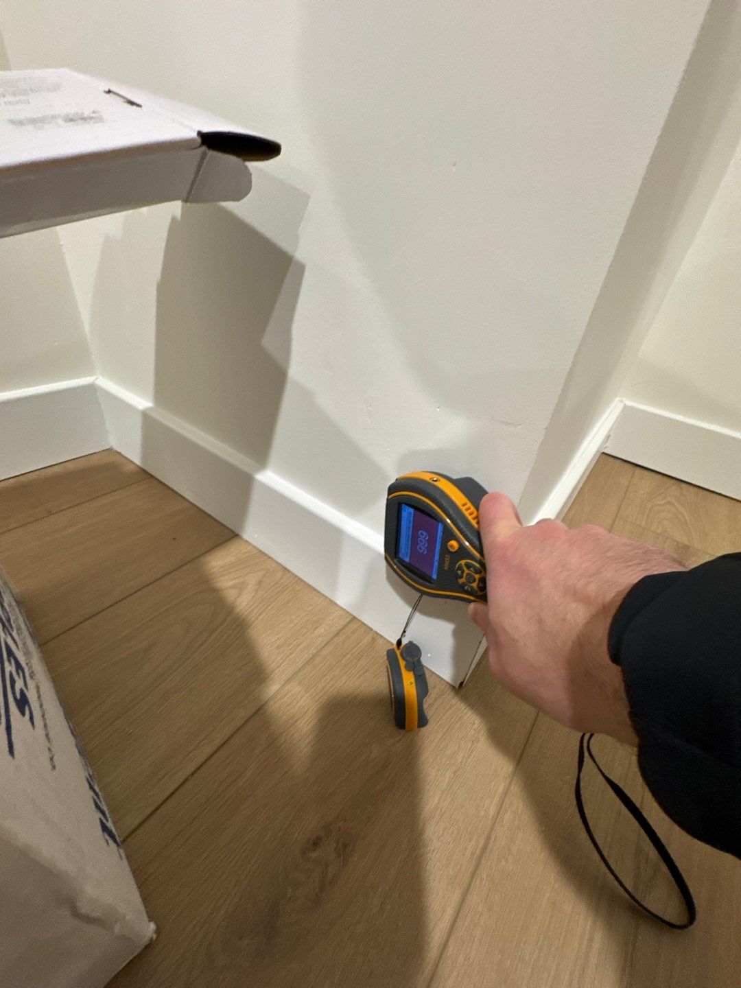 Project in Commerce Twp by EzDry Water Mitigation & Property Restoration