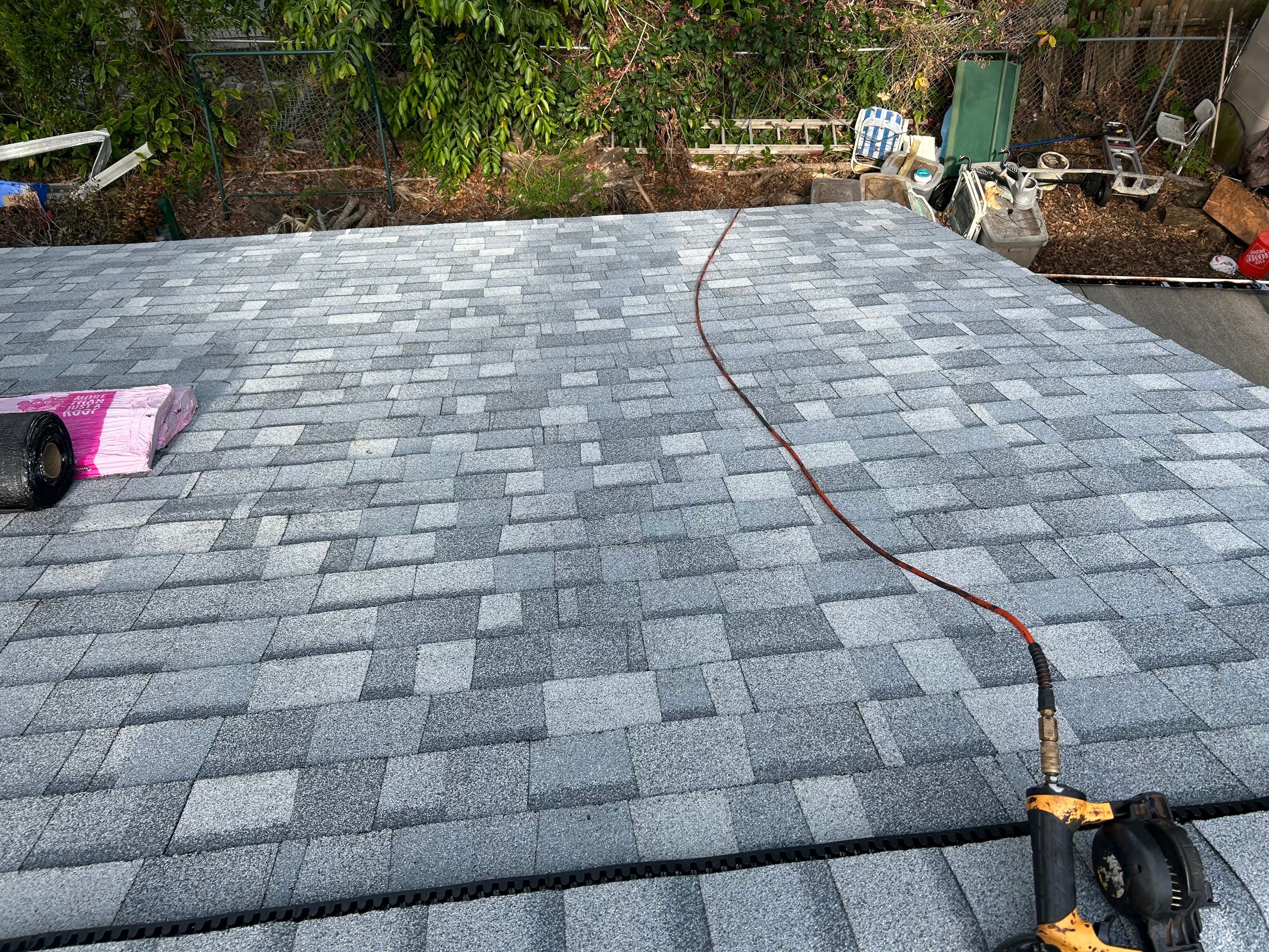 Project in Gulfport 33707 by Mitchell Roofing Company LLC 