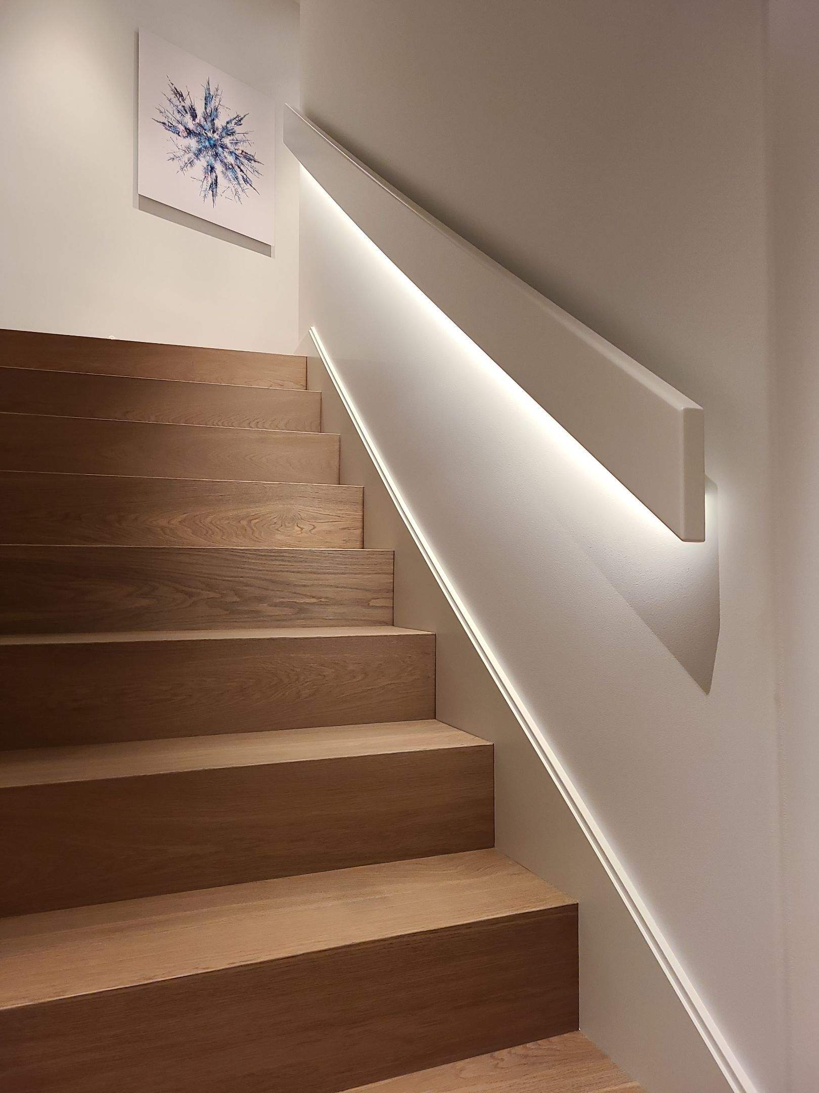 Stonebridge Residence – Interior Painting & Wood Finishing- Whistler by Top Coats Professional Painting