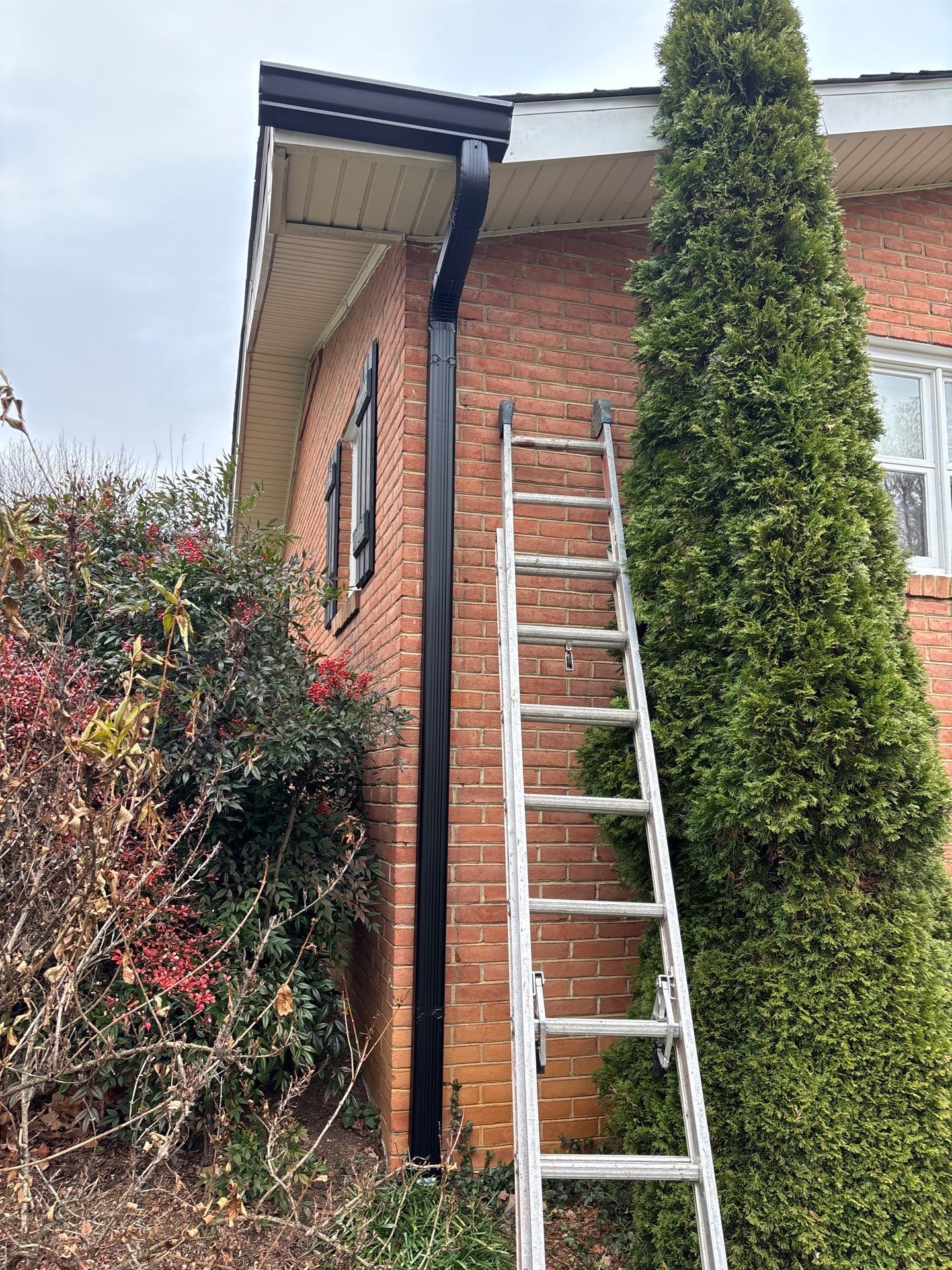 Roof Replacement - Colonial Slate by Winchester Roofing