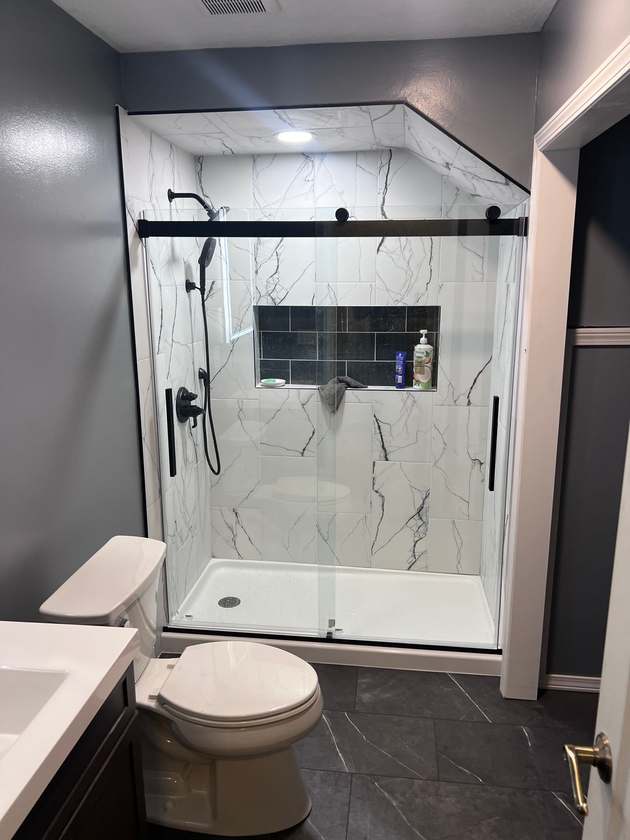 Project in Bloomfield, IN by Barrett & Sons Home Remodel