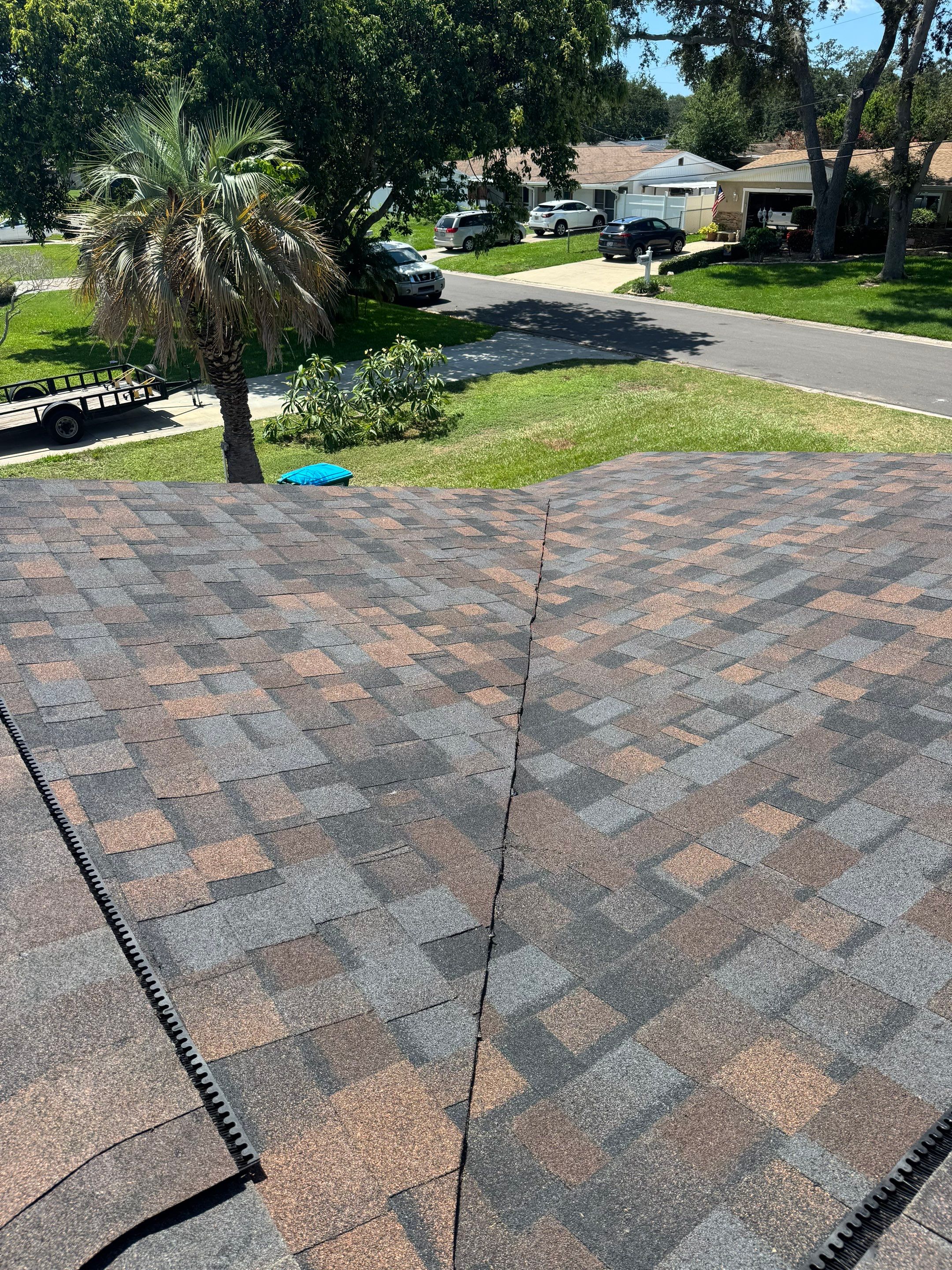 Project in Seminole 33772 by Mitchell Roofing Company LLC 