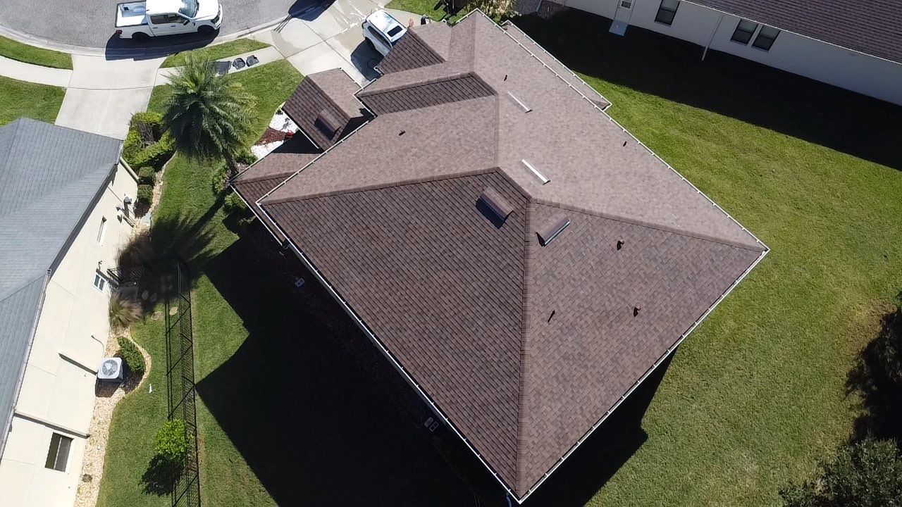Roof Replacement in Wesley Chapel, FL by Steadfast Roofing