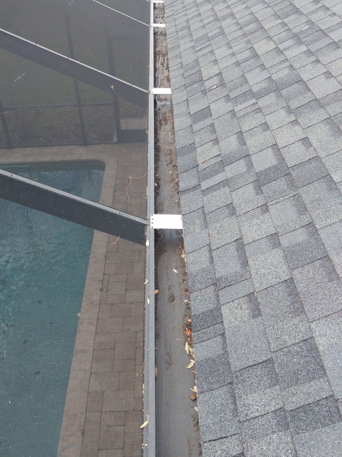 Gutter Guard Systems Installed in Bradenton FL by Gutter Professors