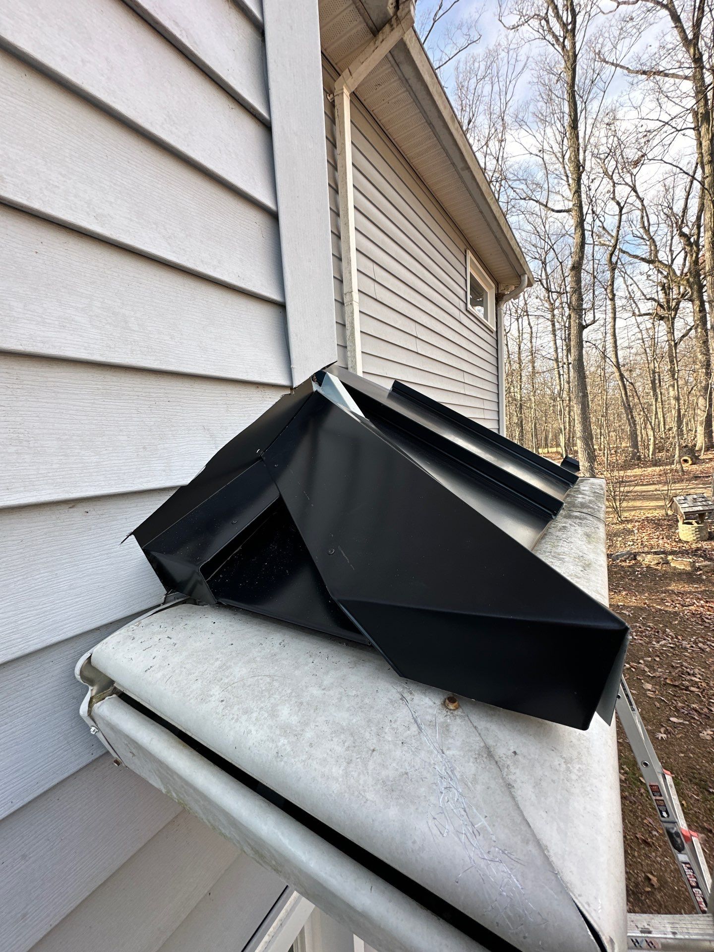 Standing Seam Roof Installation in Hampstead, MD • Louis R. by Seipp Roofing, LLC