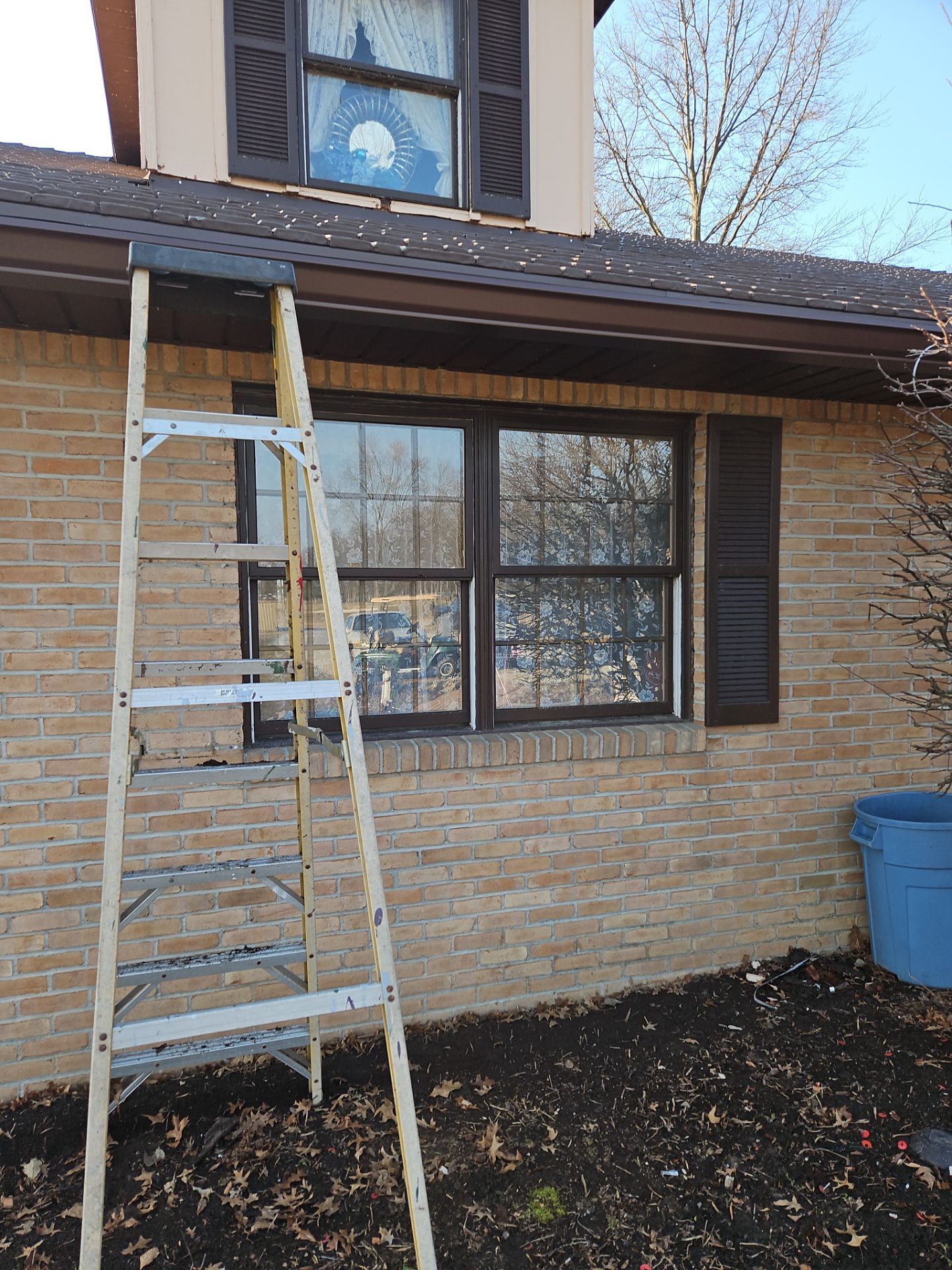 Residential Roofing Installation using Great American Shake - Mustang Brown by Nitro Roofing and Construction
